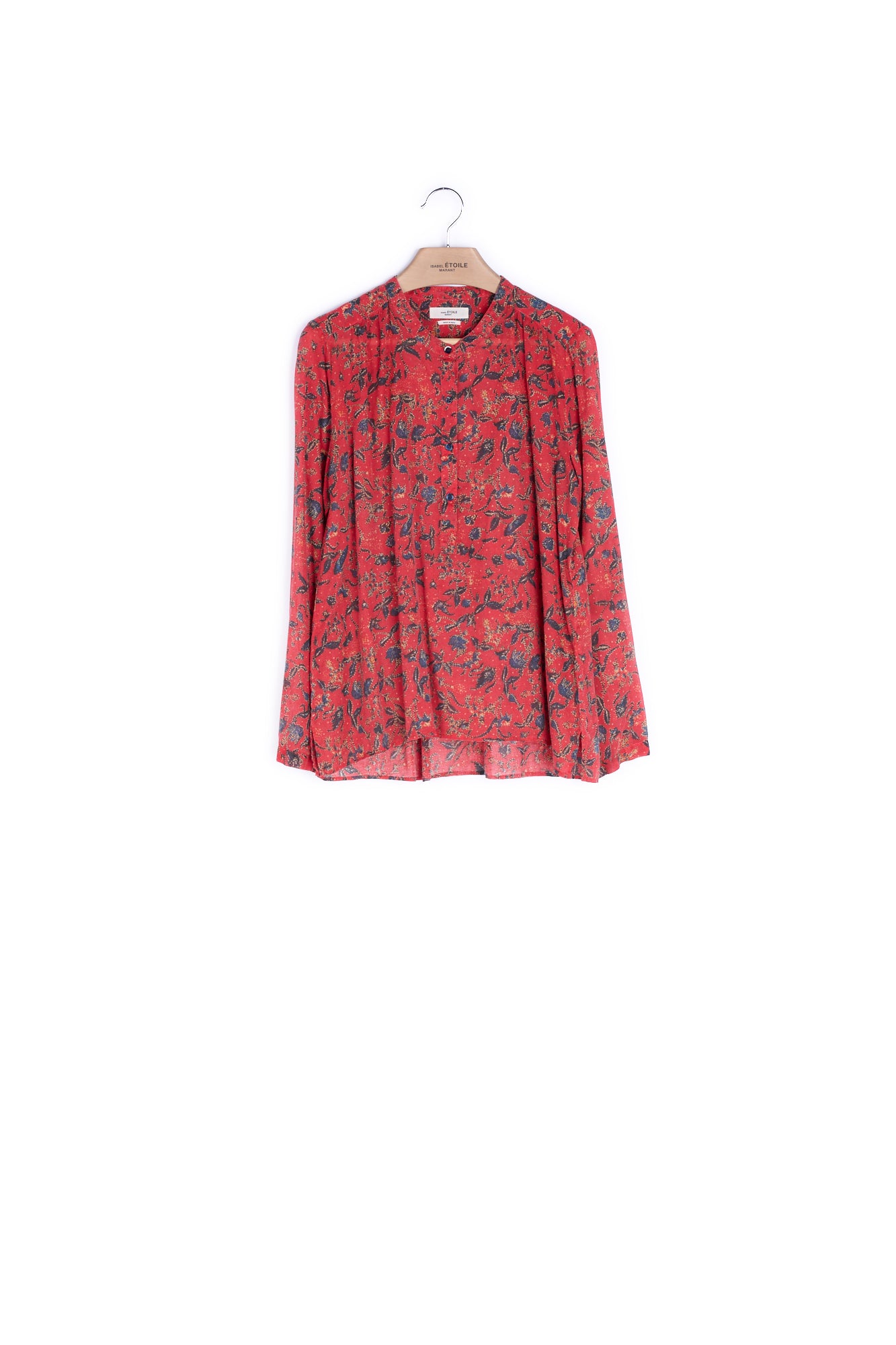 Blouse Coton Isabel Marant seconde vie
