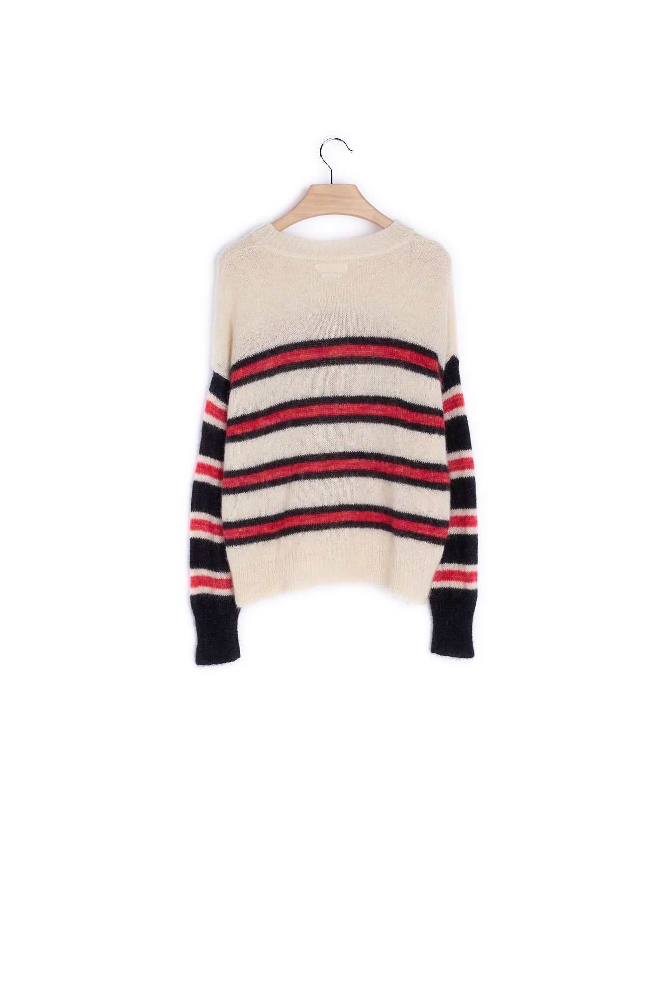 Pull - Mohair- 38 Isabel Marant seconde vie