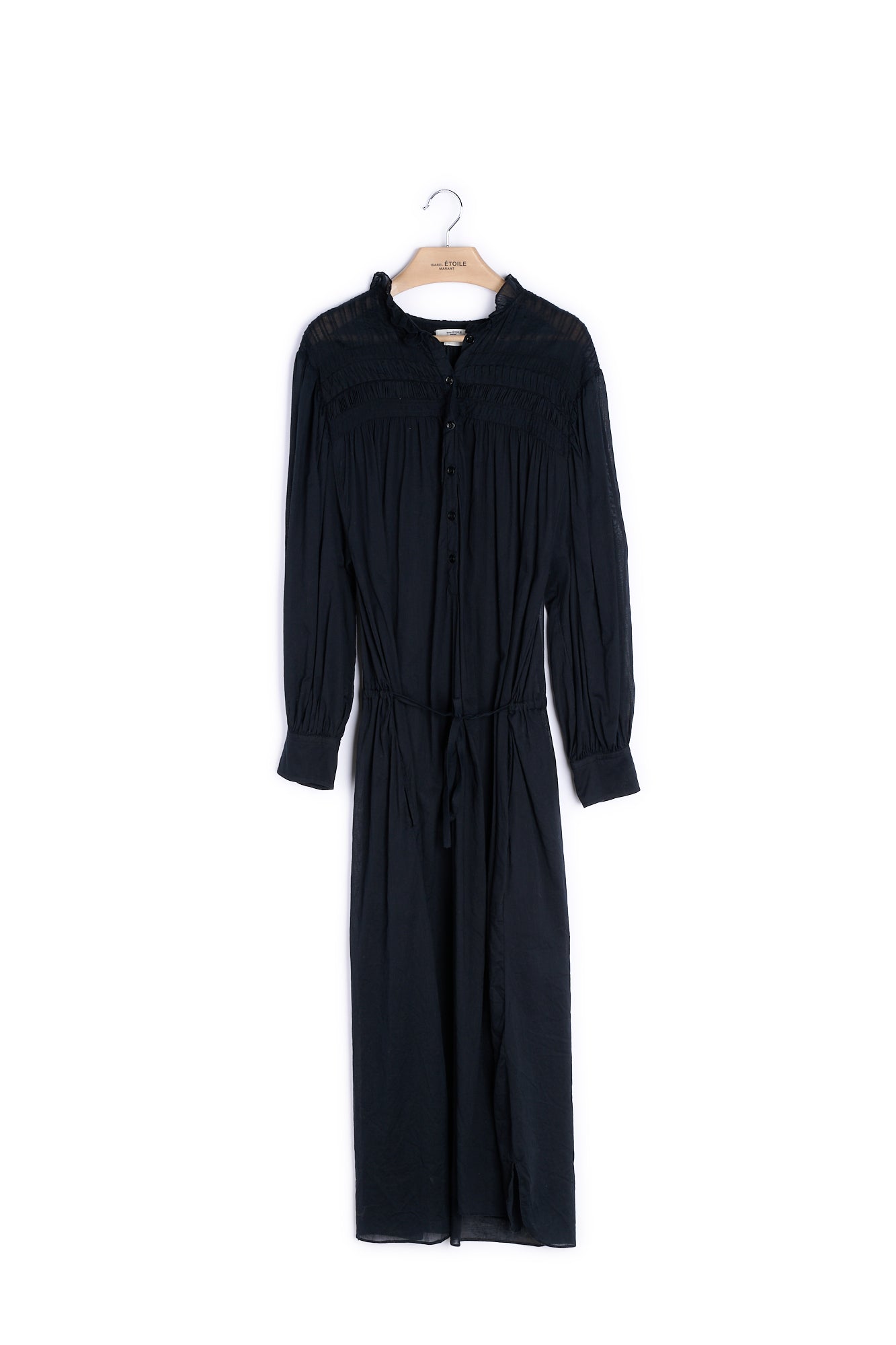Robe Longue Coton - 36 Isabel Marant seconde vie