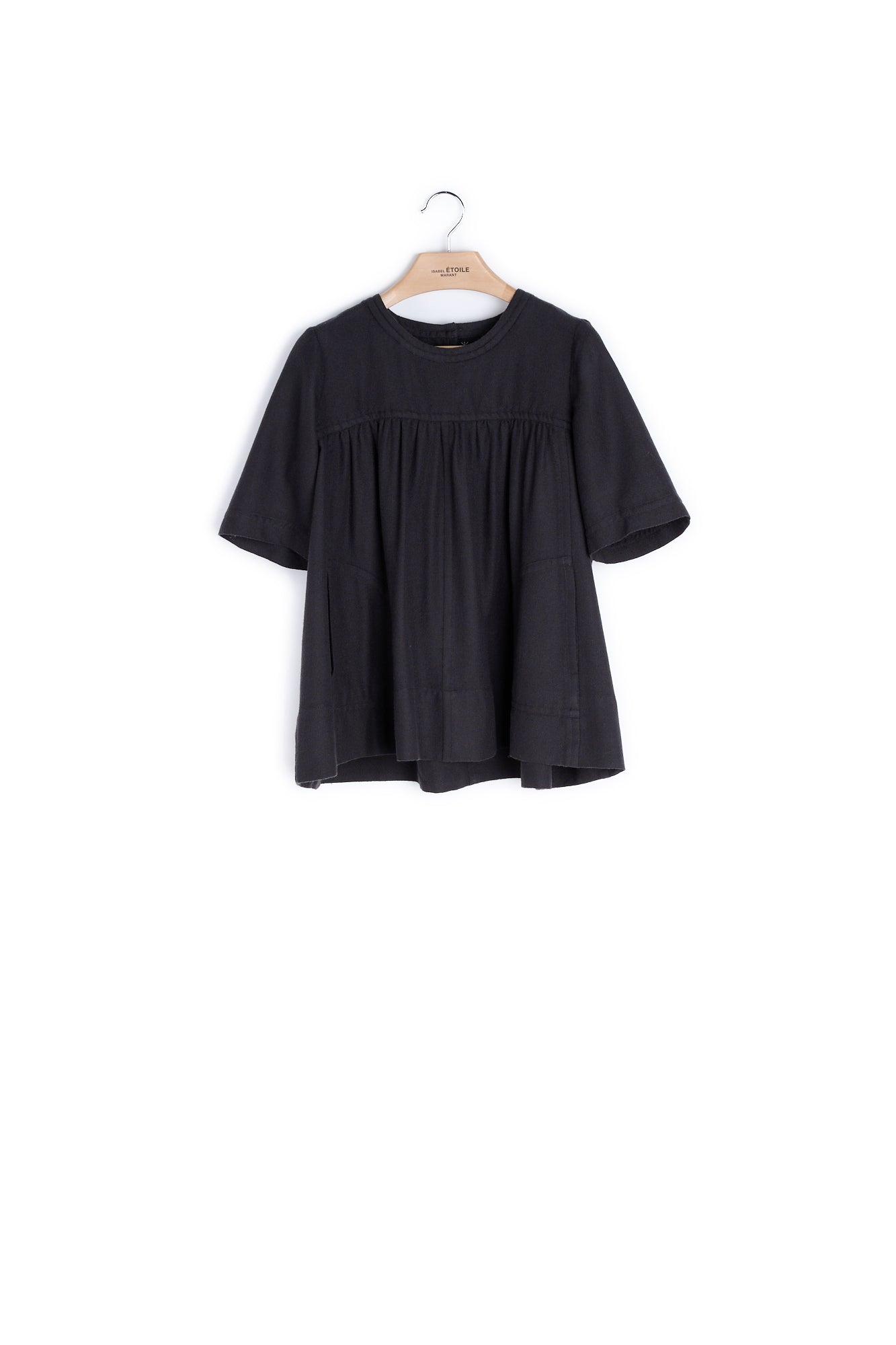 Haut Laine Isabel Marant seconde vie
