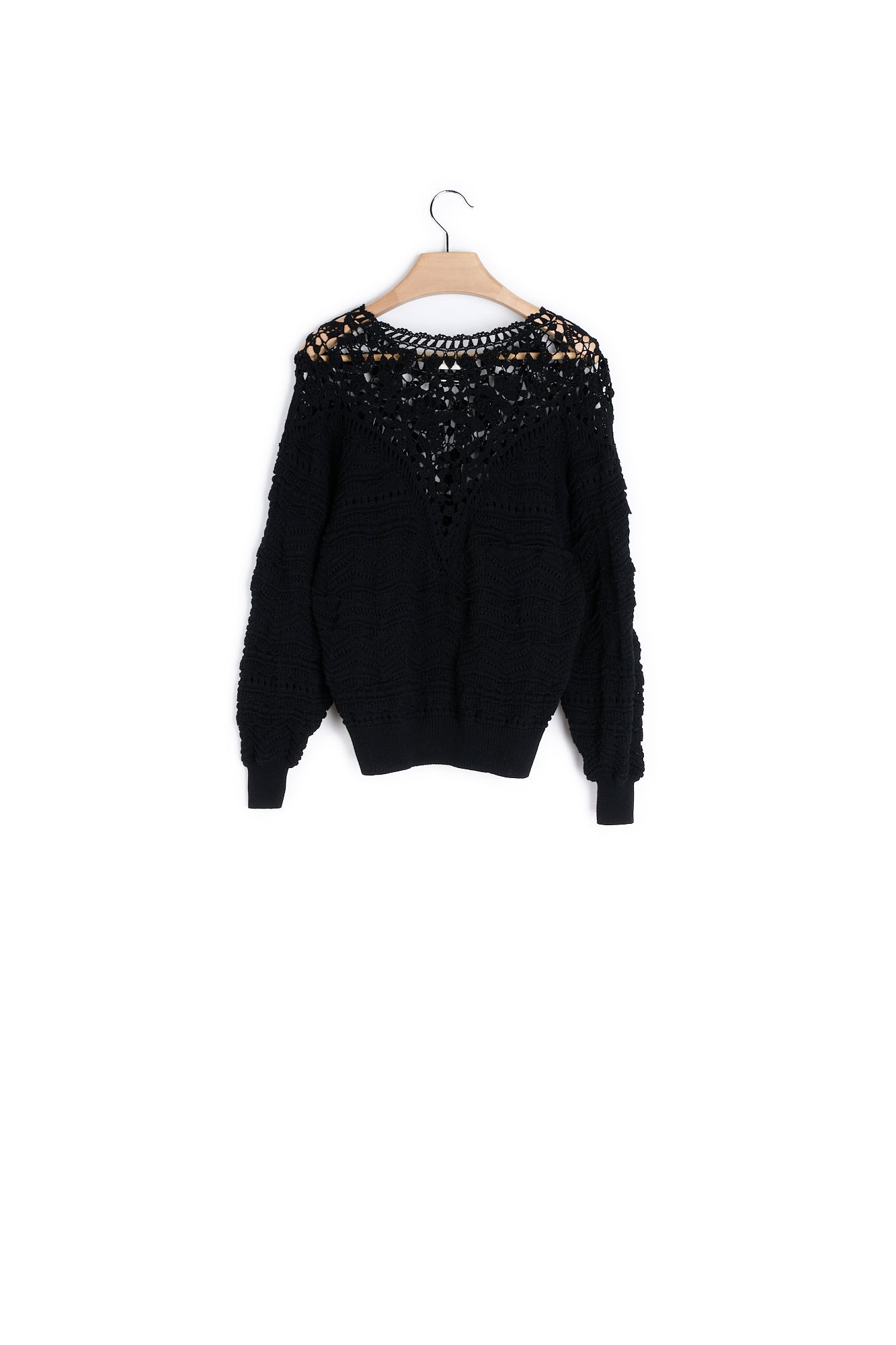Pull Manches Longues Coton Isabel Marant seconde vie