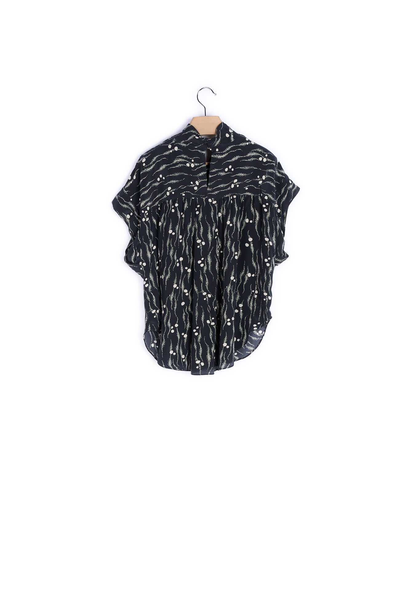 Haut Isabel Marant seconde vie