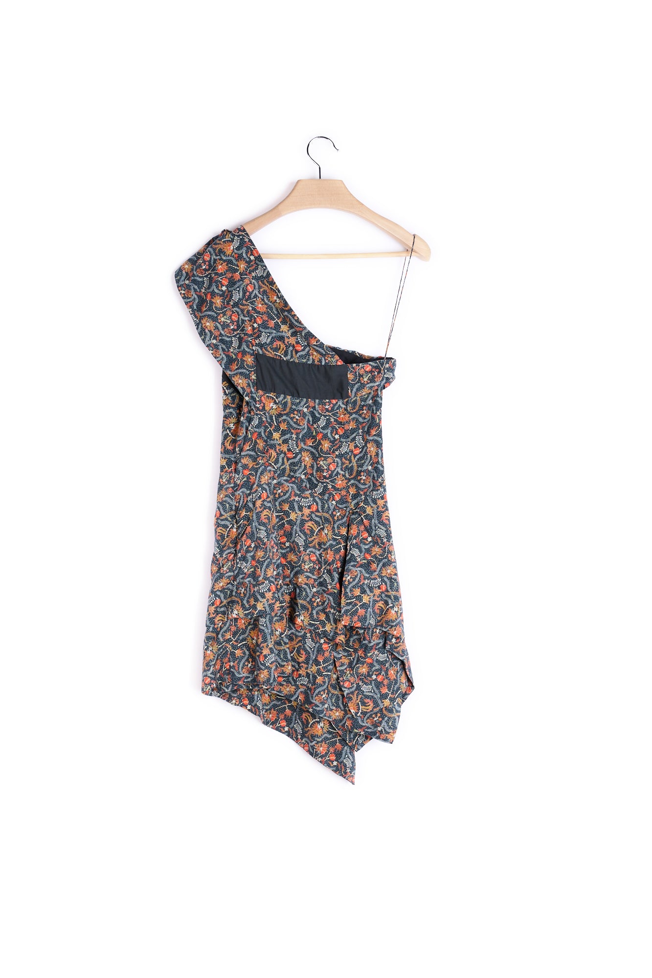 Robe Soie - 36 Isabel Marant seconde vie