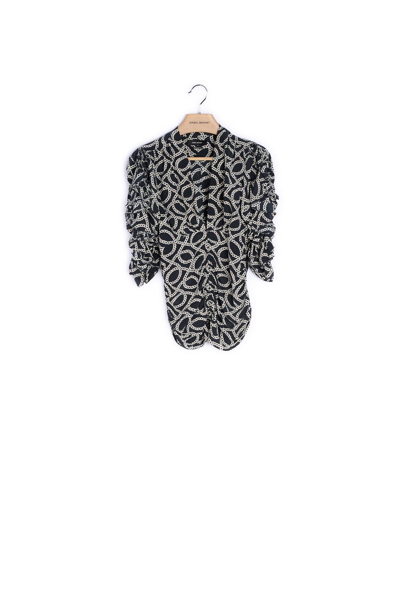 Haut Isabel Marant seconde vie