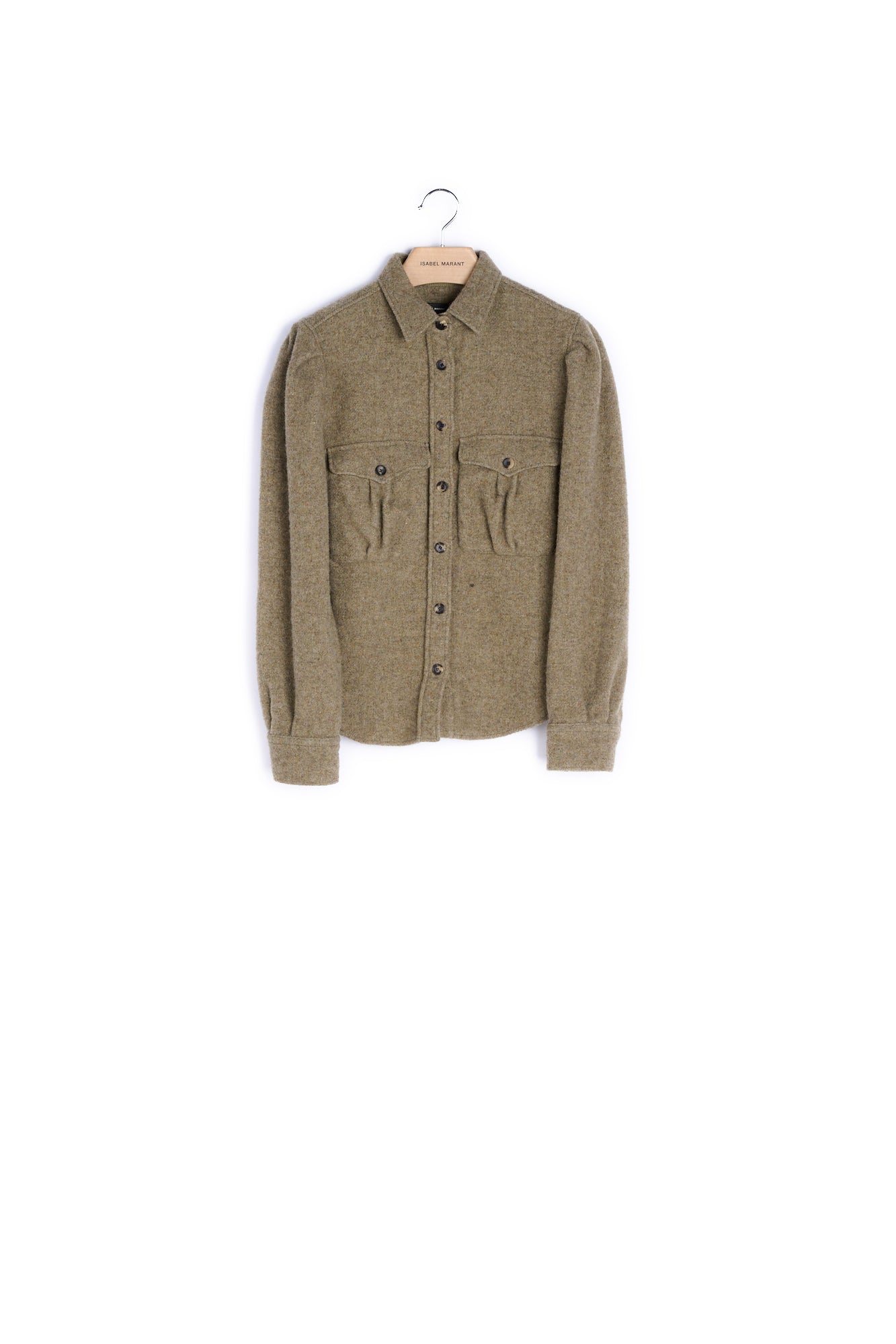 Chemise Florrie Isabel Marant seconde vie