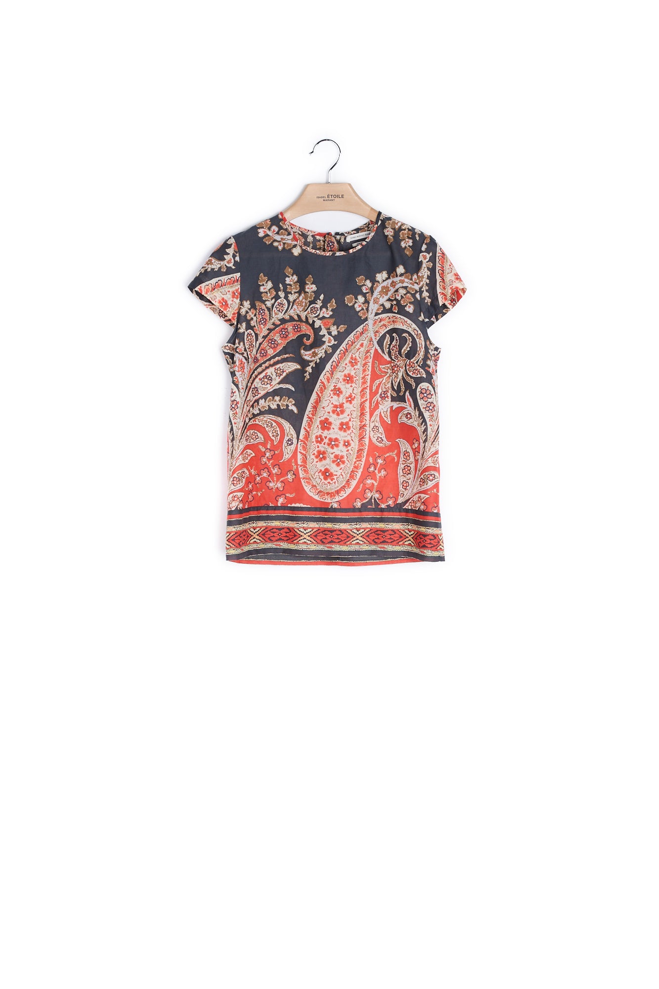 Haut Isabel Marant seconde vie