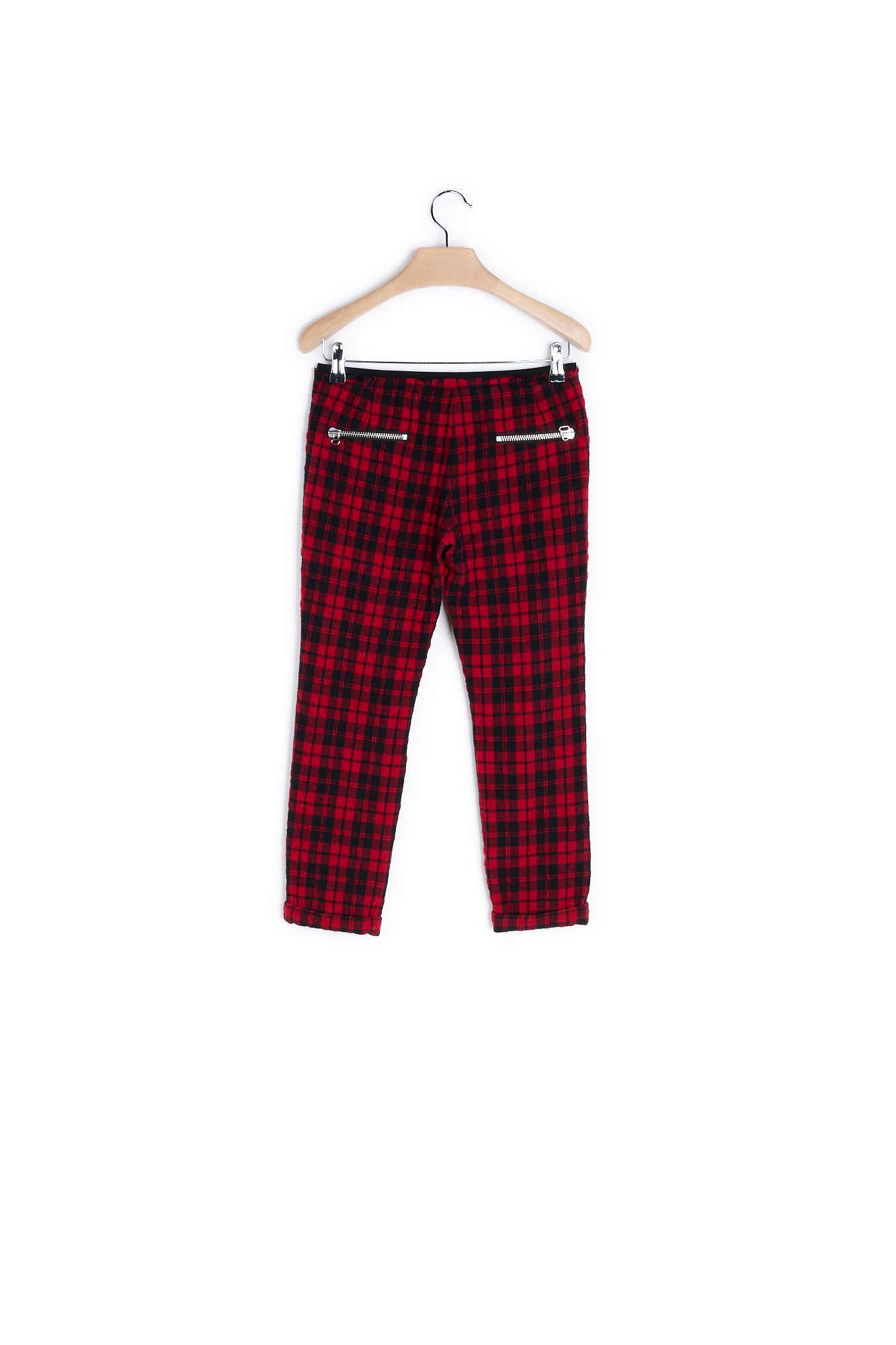 Pantalon en Laine Vierge - 36 Isabel Marant seconde vie