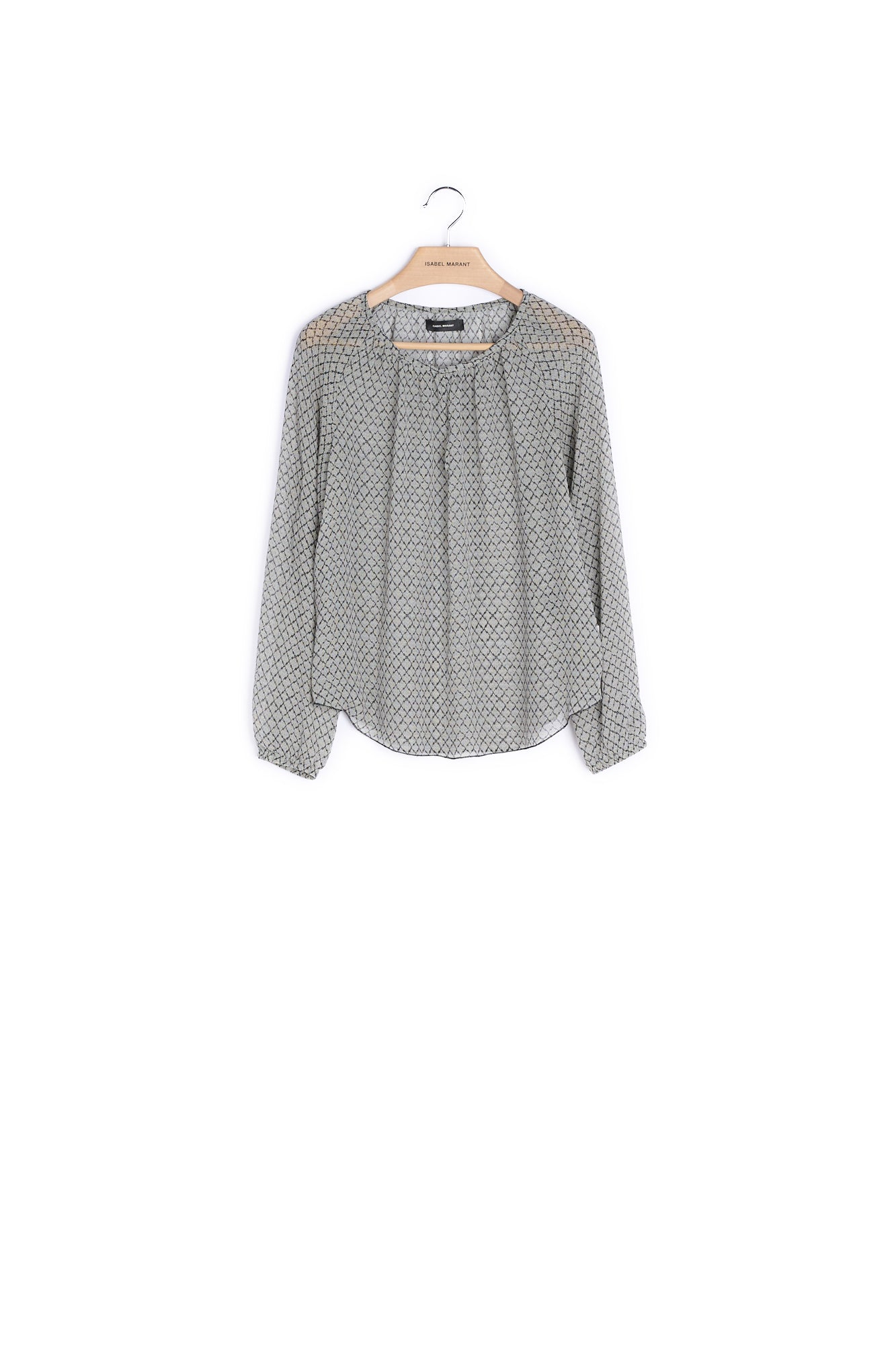 Haut Isabel Marant seconde vie