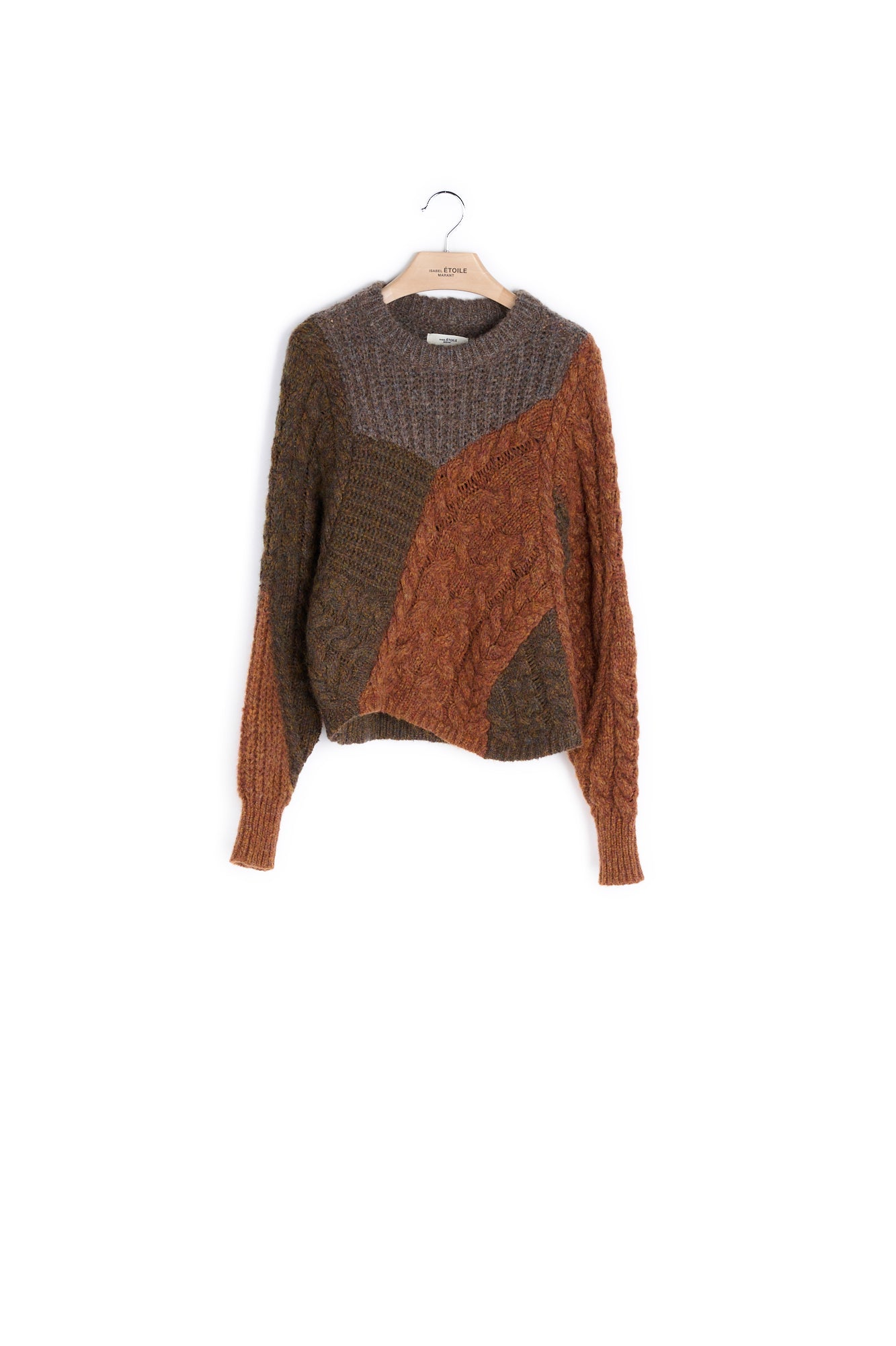 Pull Isabel Marant seconde vie