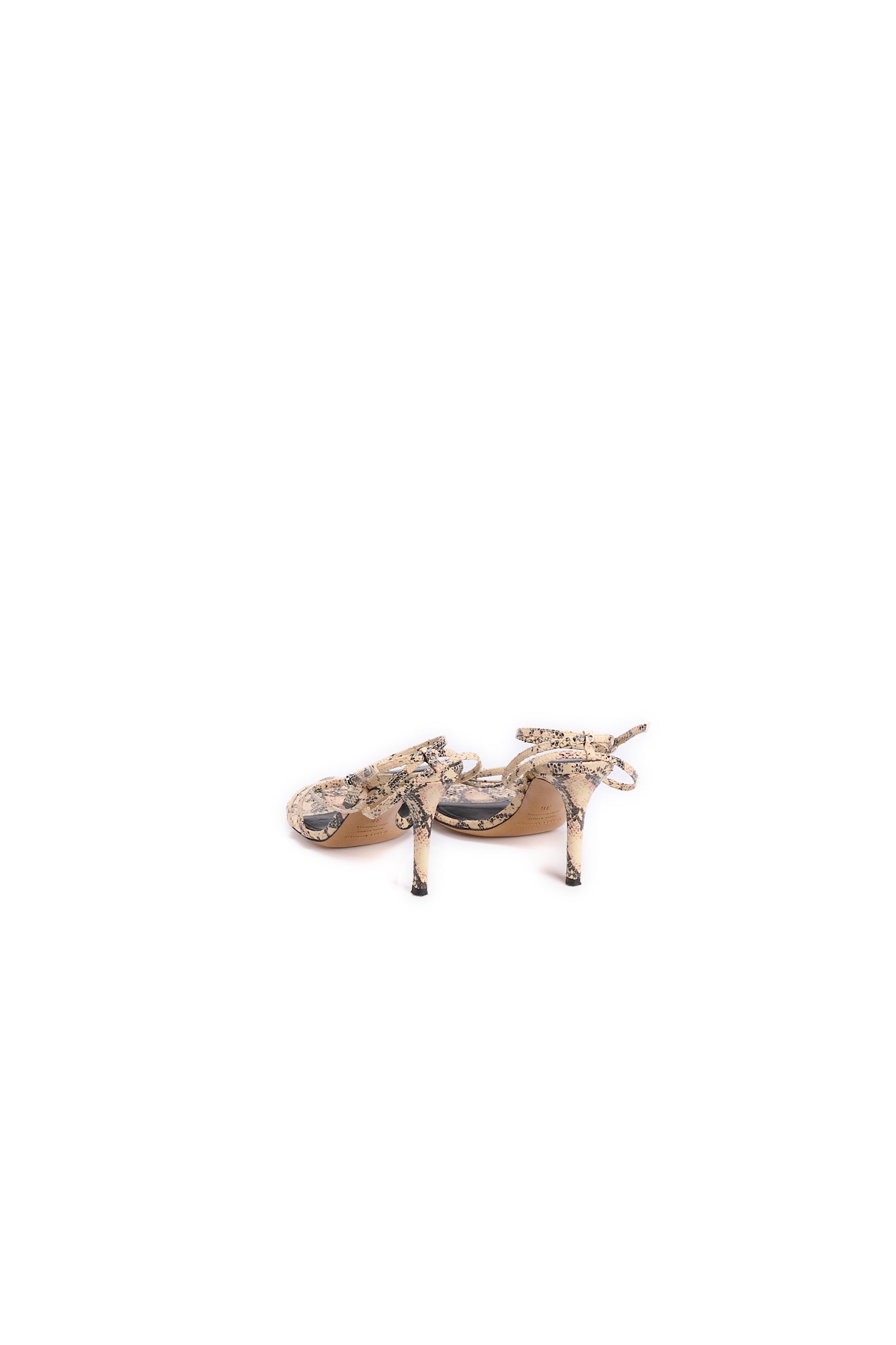 Sandales Isabel Marant seconde vie