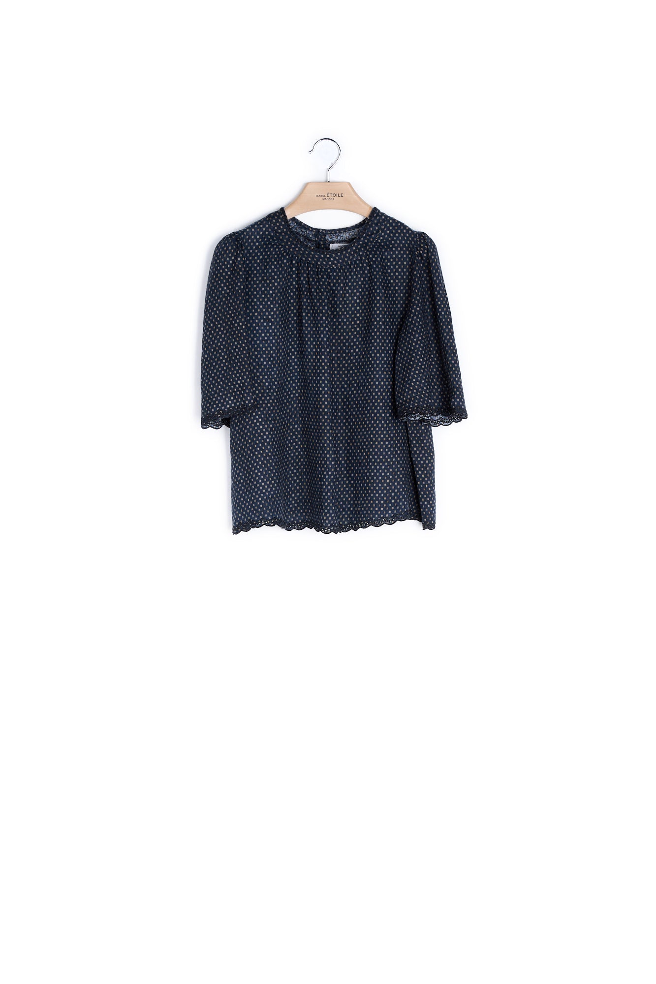 Haut Lin Isabel Marant seconde vie