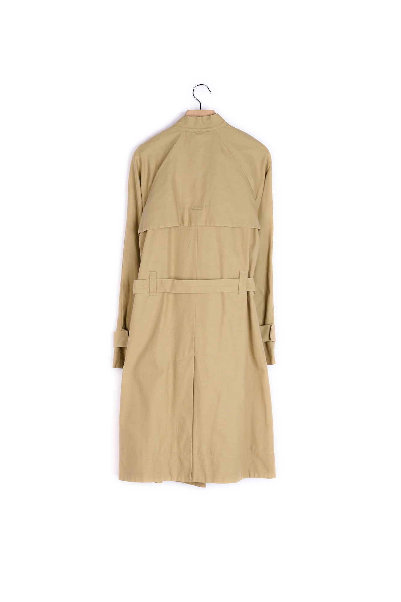 Manteau Long En Coton Isabel Marant seconde vie