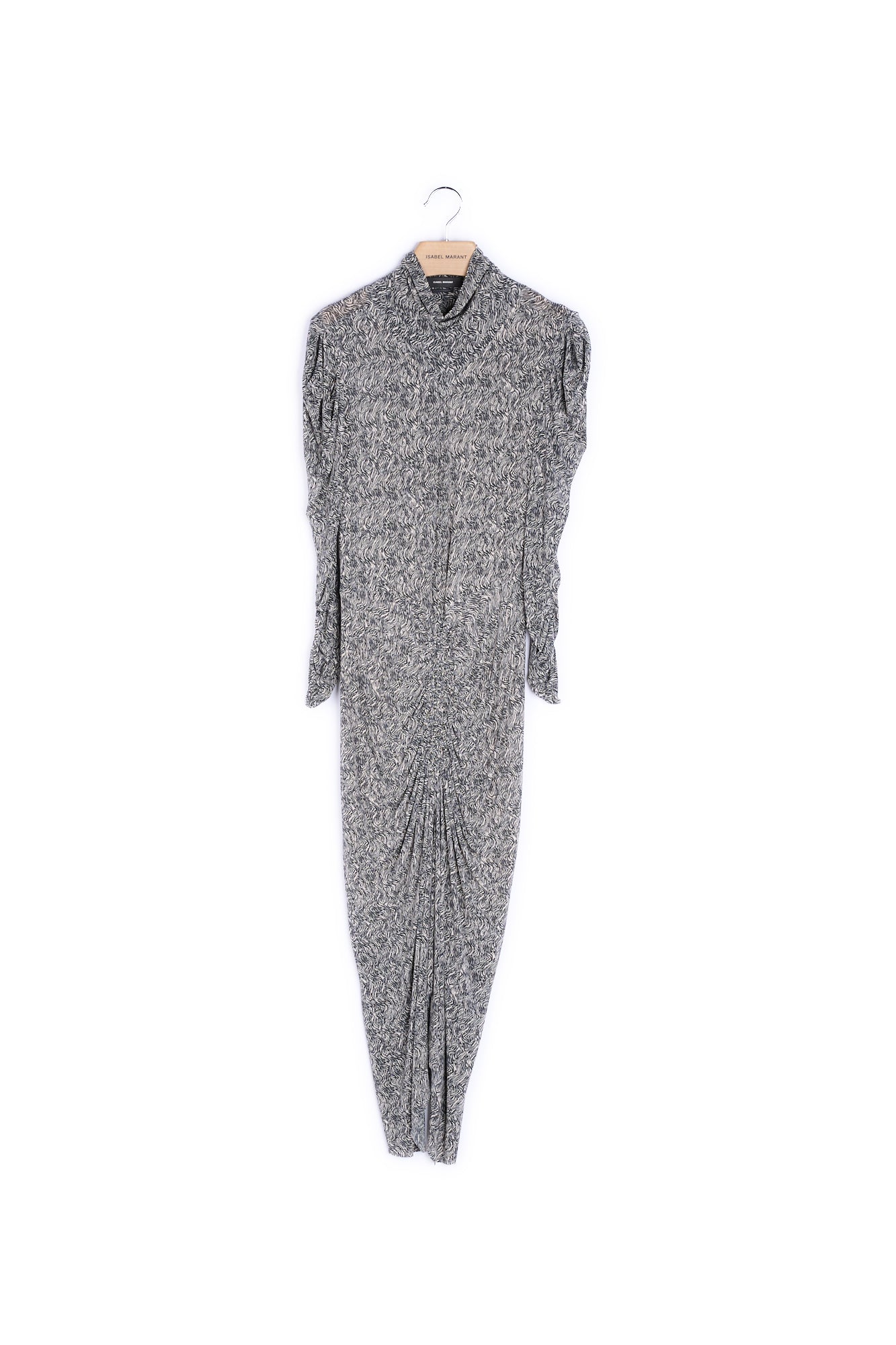 Robe Longue Tizya Isabel Marant seconde vie