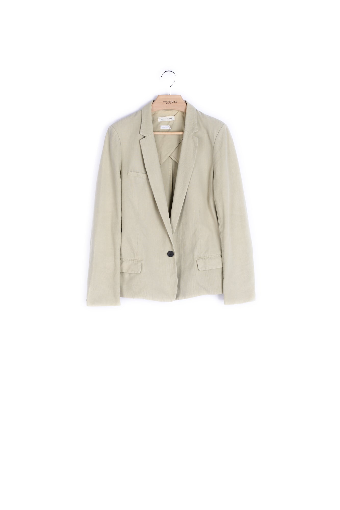 Veste Isabel Marant seconde vie