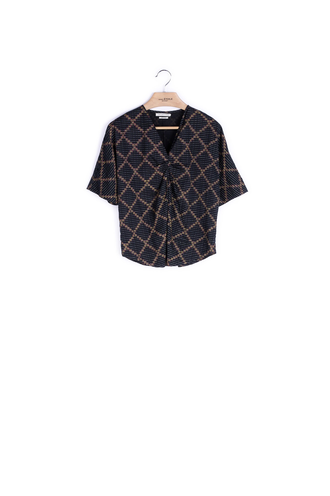 Haut Coton Isabel Marant seconde vie