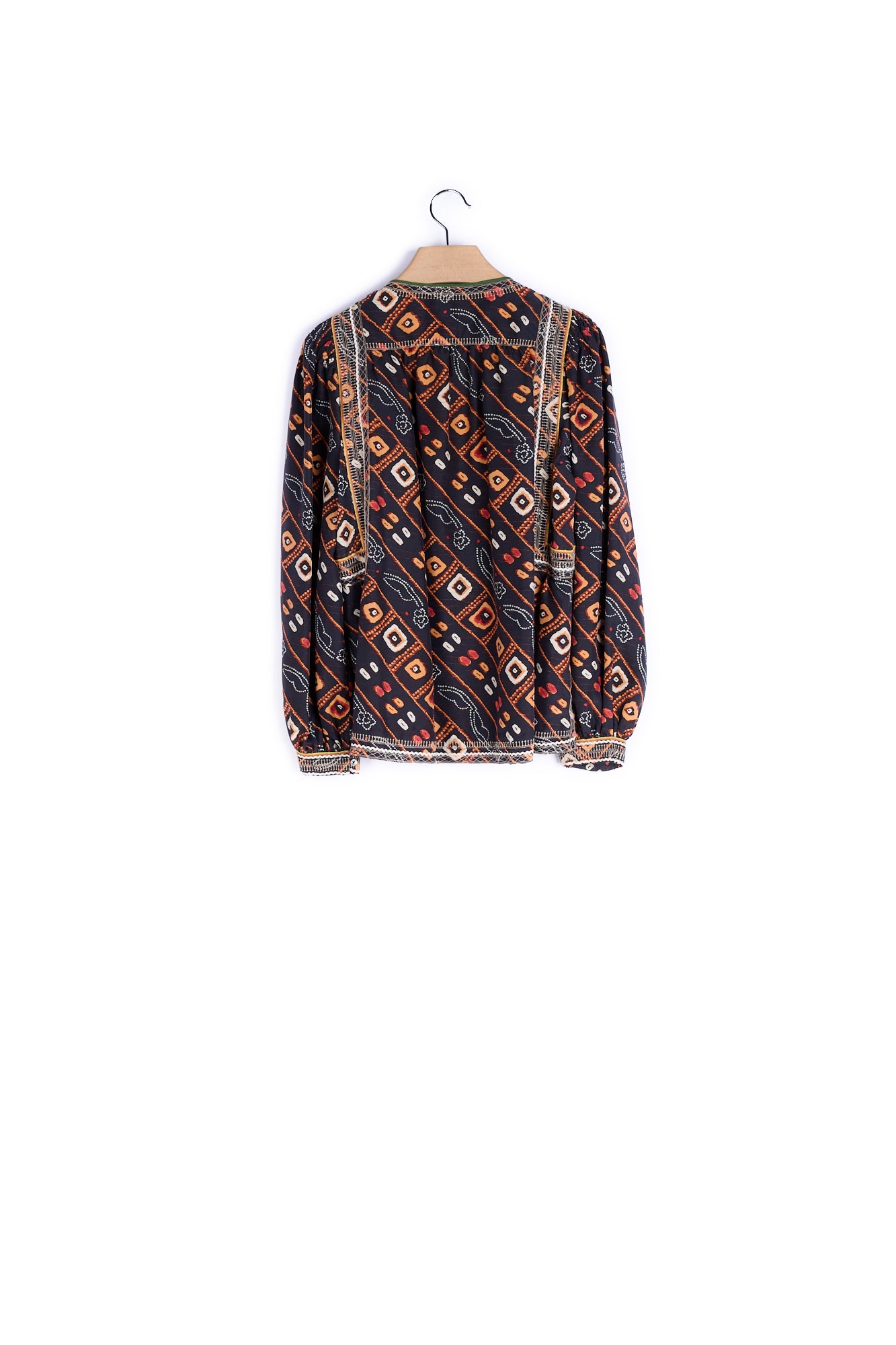Blouse manches longues Soie - 40 Isabel Marant seconde vie