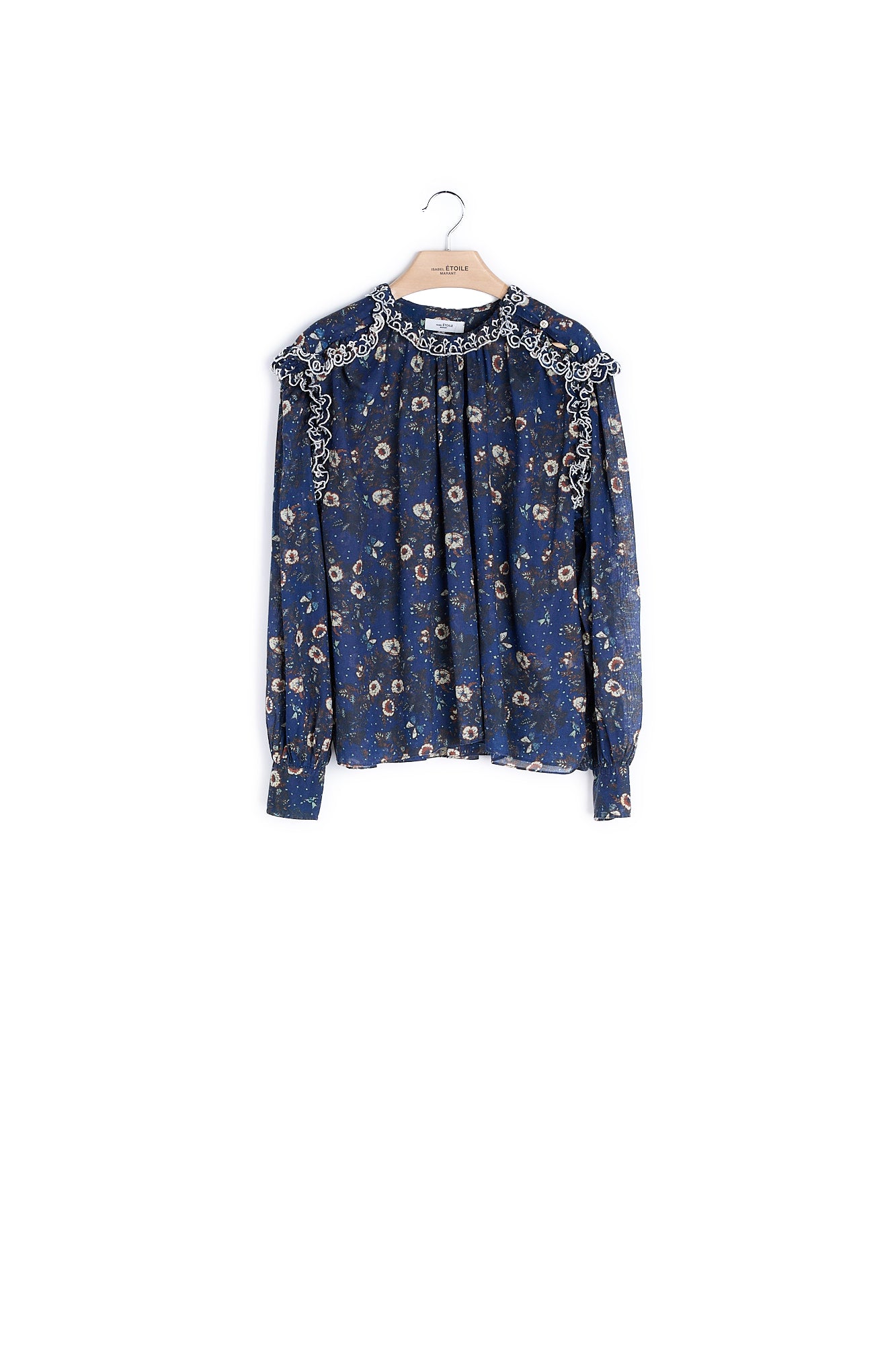 Chemise Elmira Isabel Marant seconde vie