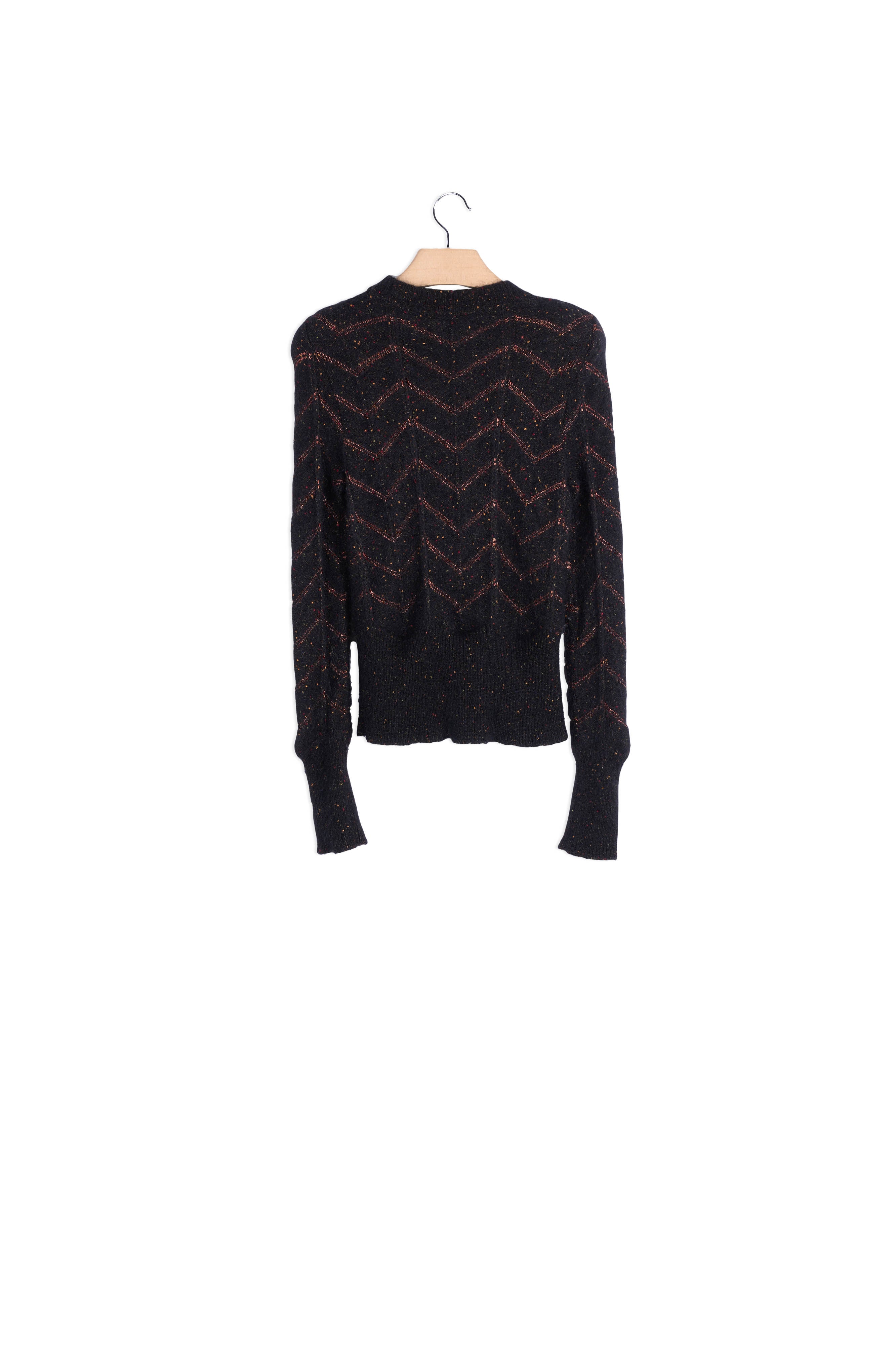 Pull - Alpaga Isabel Marant seconde vie