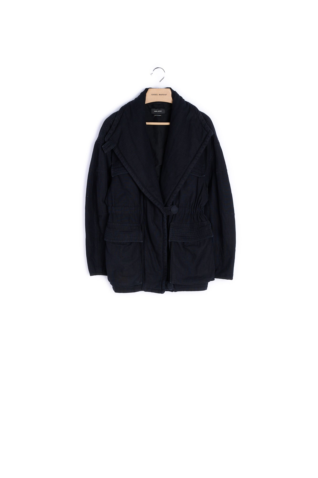 Veste En Coton Isabel Marant seconde vie