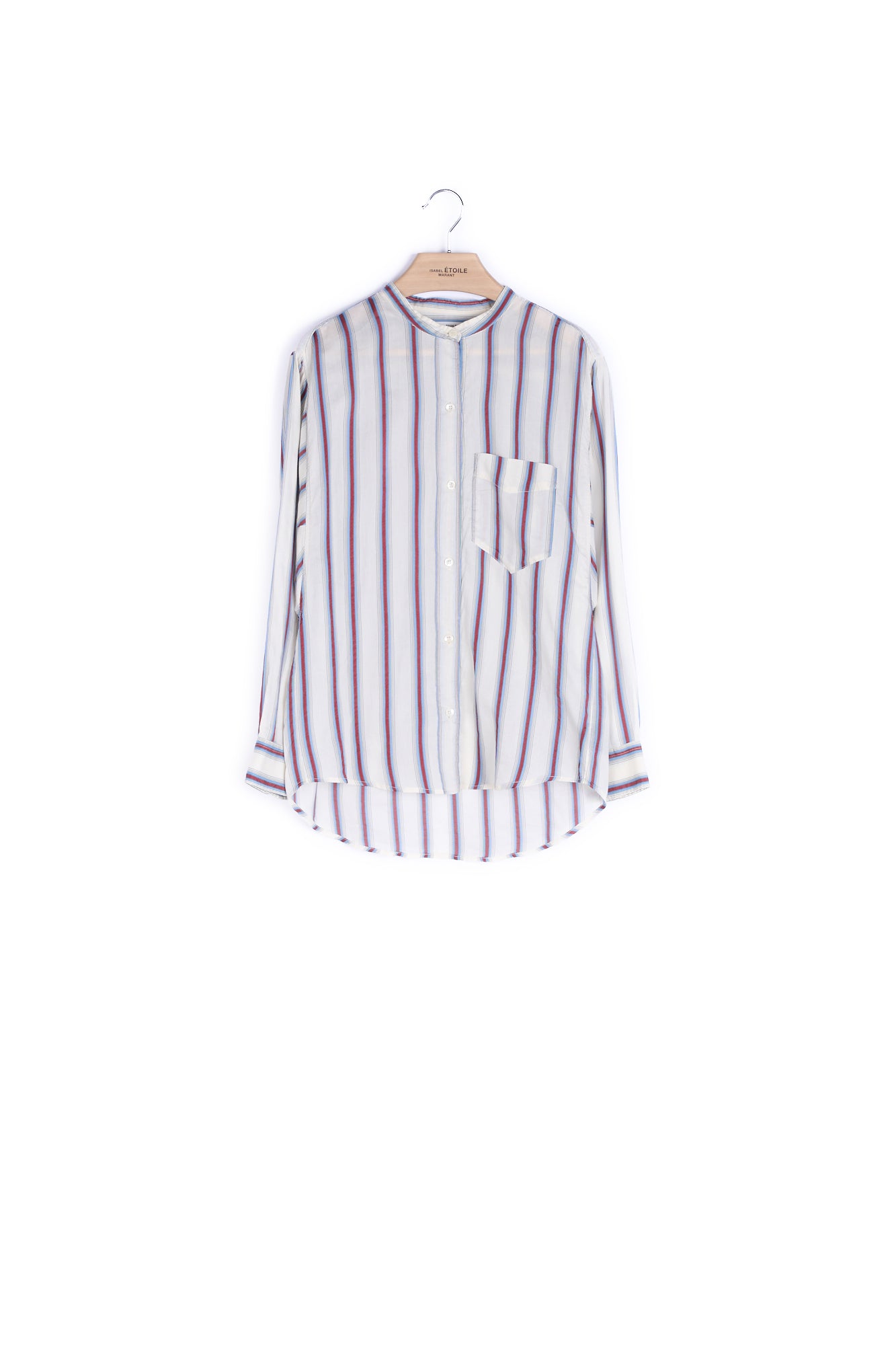 Chemise Coton Isabel Marant seconde vie