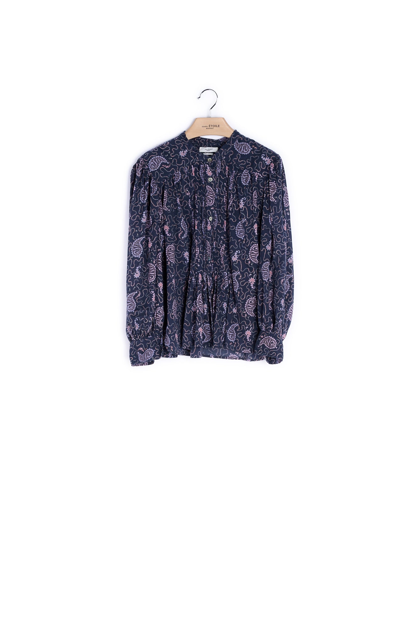 Blouse manches longues - 38 Isabel Marant seconde vie