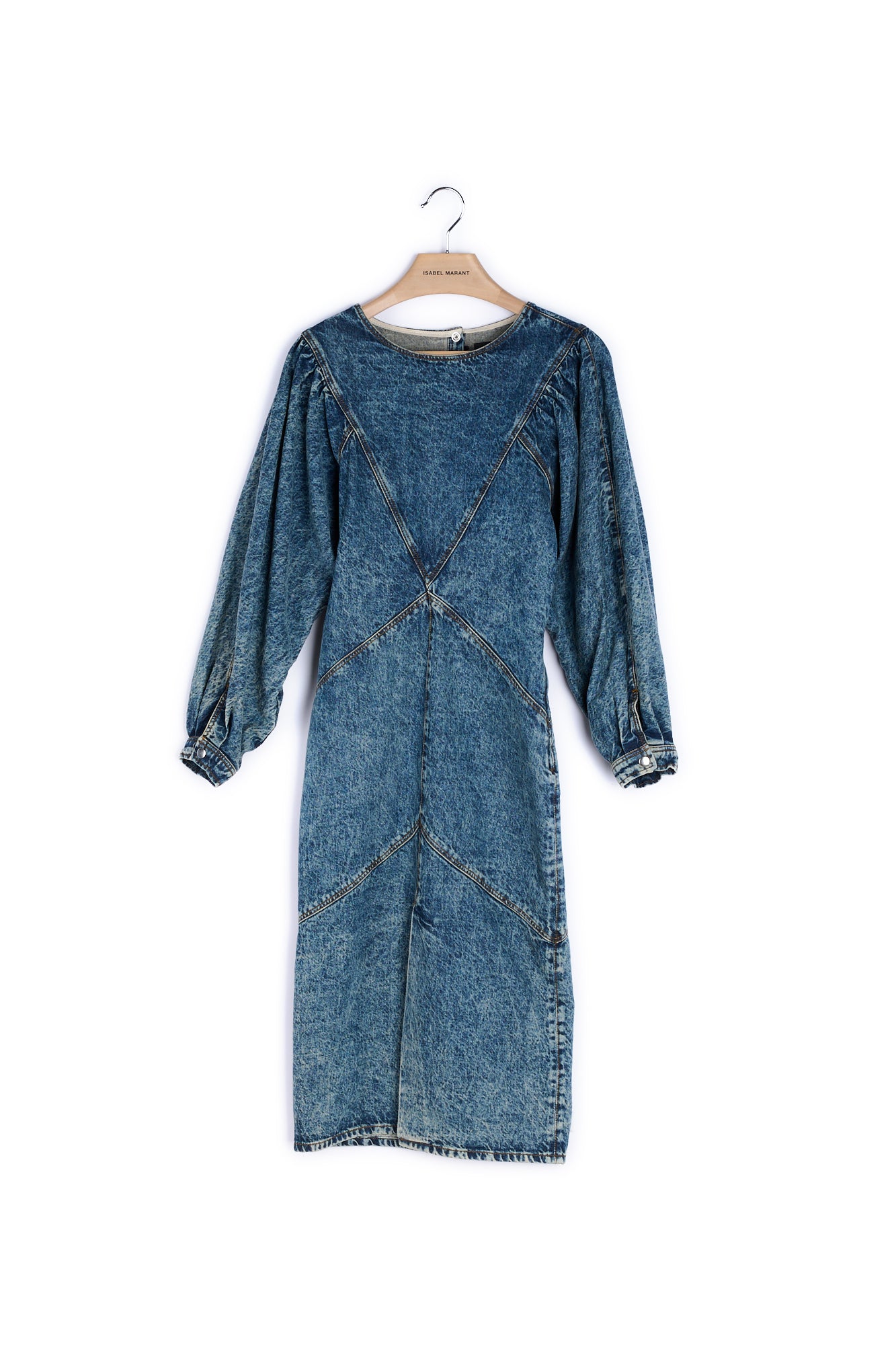 Robe - 36 Isabel Marant seconde vie