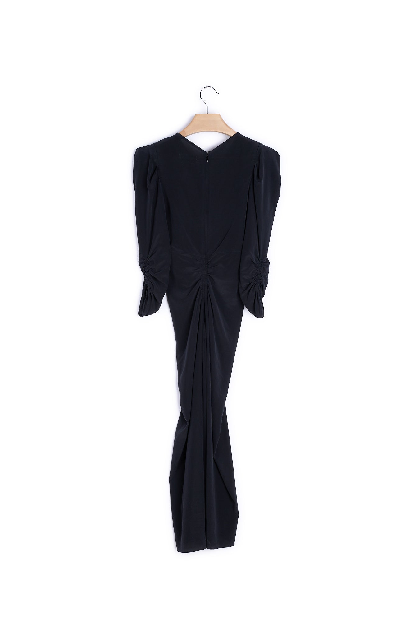 Robe Longue En Soie Isabel Marant seconde vie