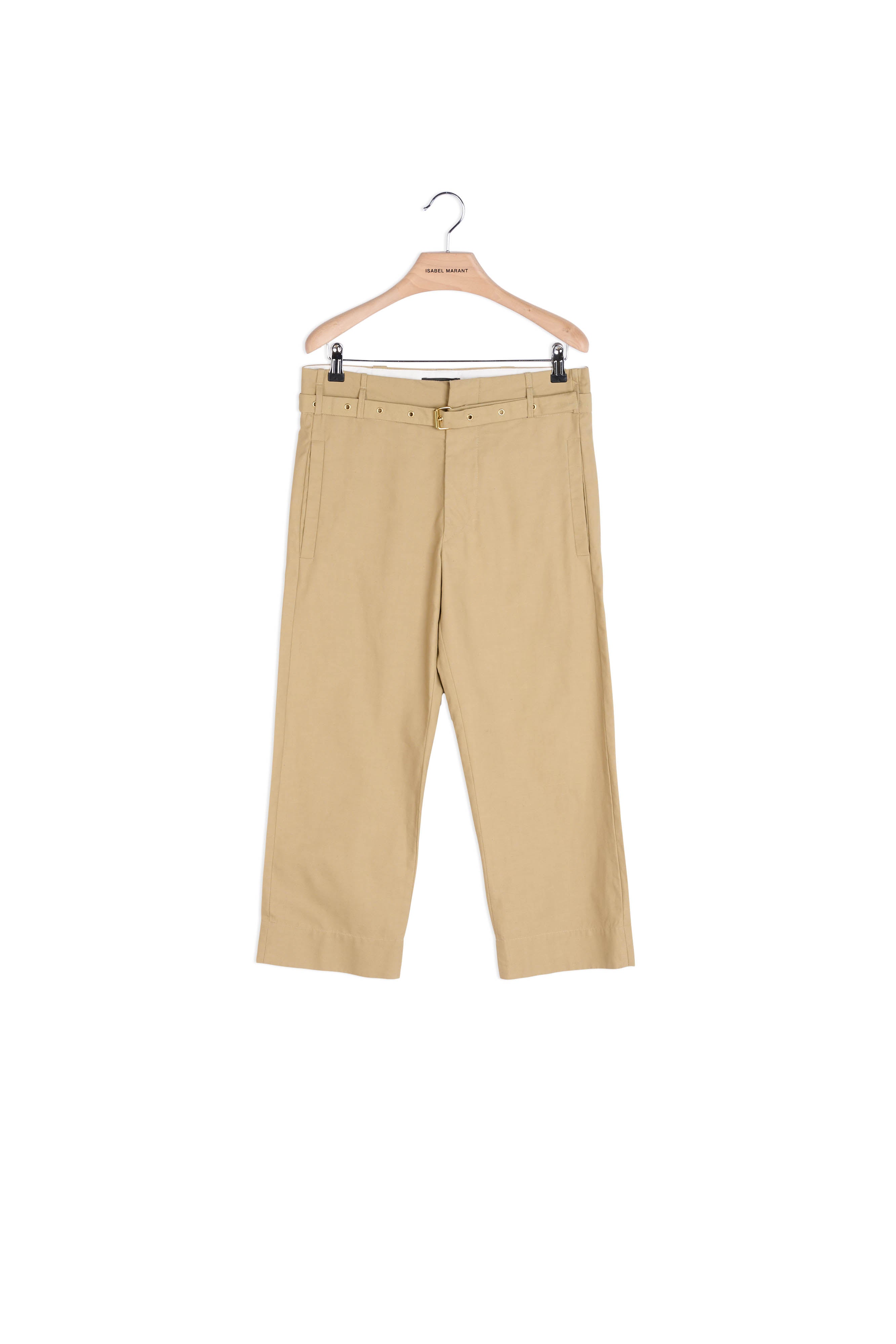 Pantalon Isabel Marant seconde vie