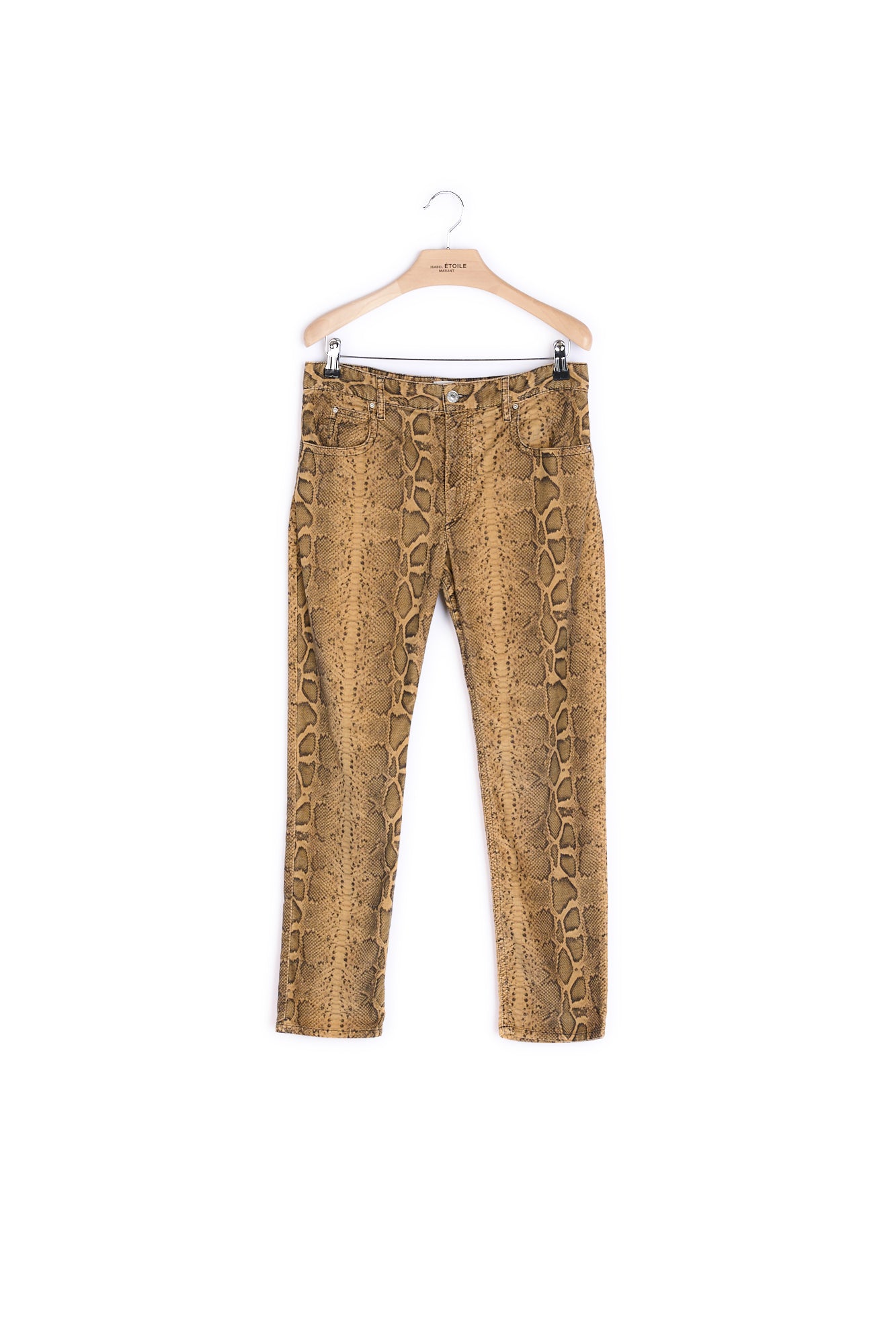 Pantalon - Coton Isabel Marant seconde vie