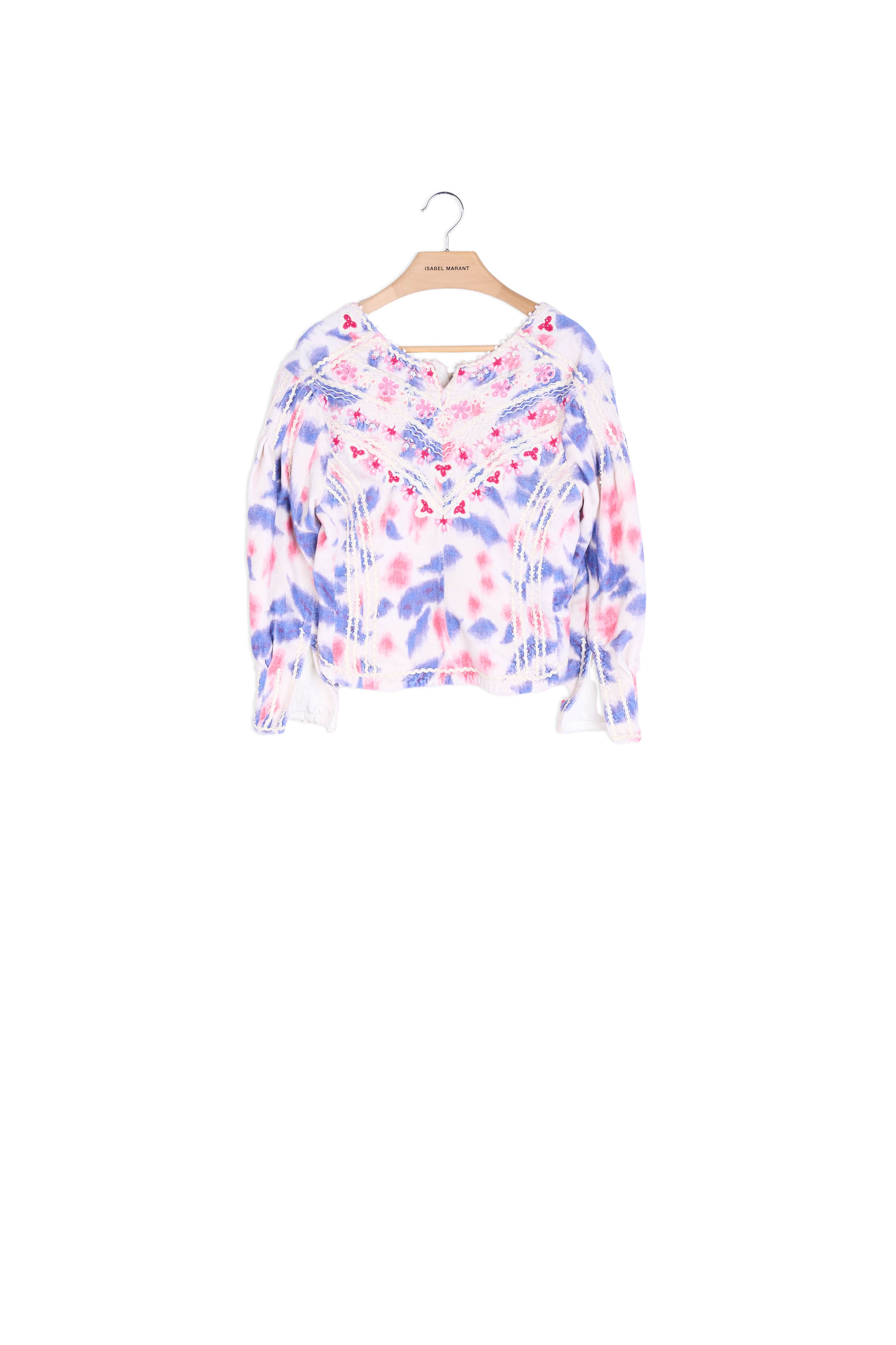 HAUT CAMITY Isabel Marant seconde vie
