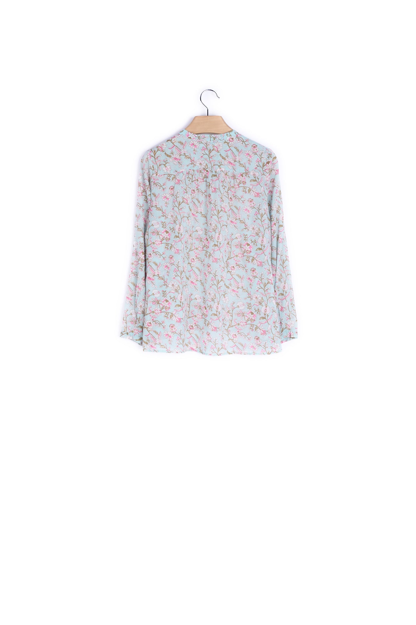 Chemise Coton Isabel Marant seconde vie