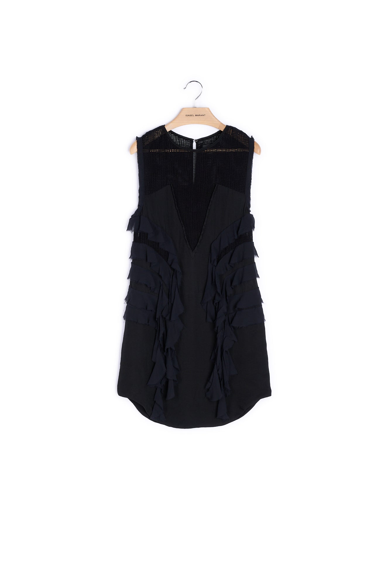 Robe Isabel Marant seconde vie