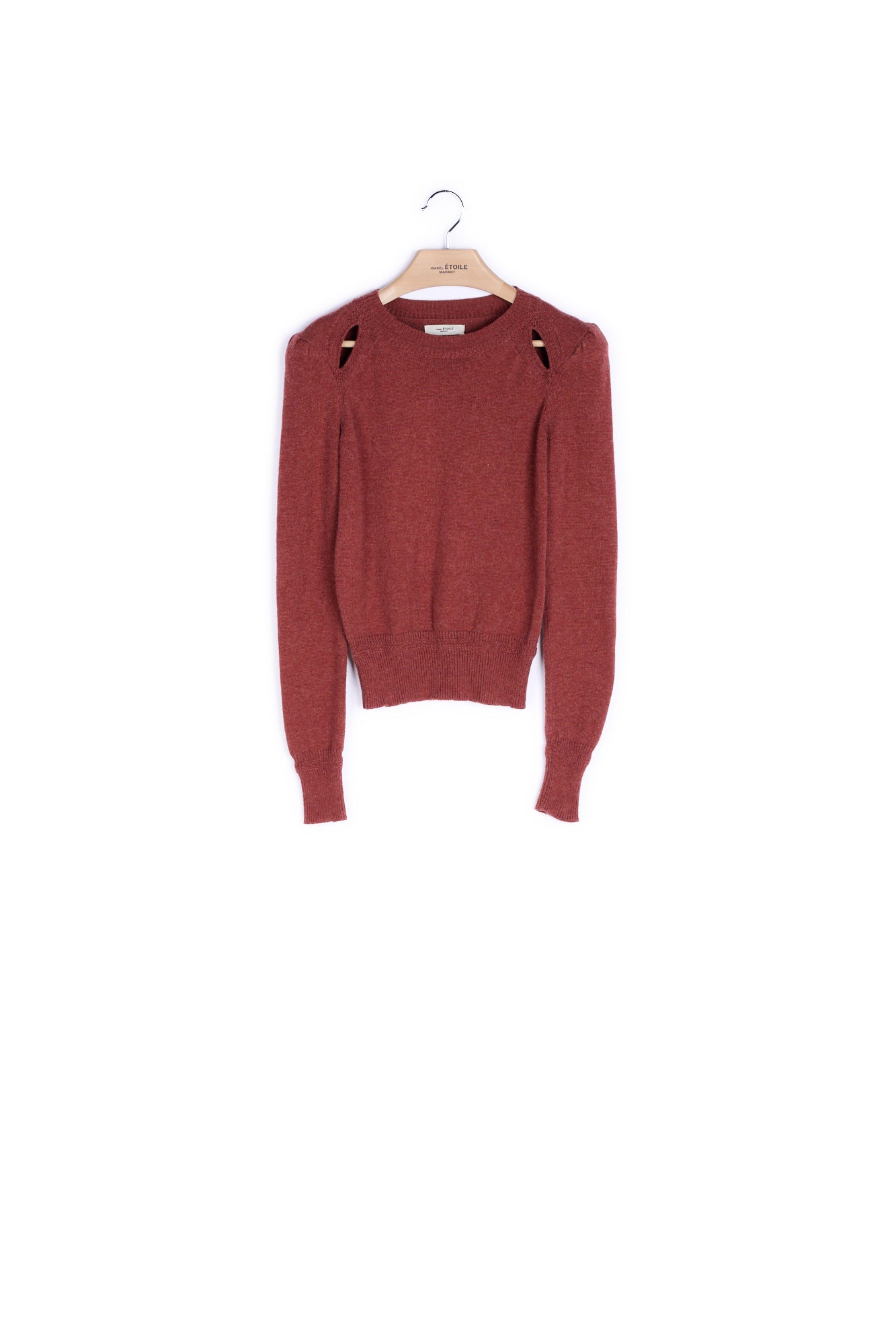 Pull Manches Longues en Coton- 38 Isabel Marant seconde vie