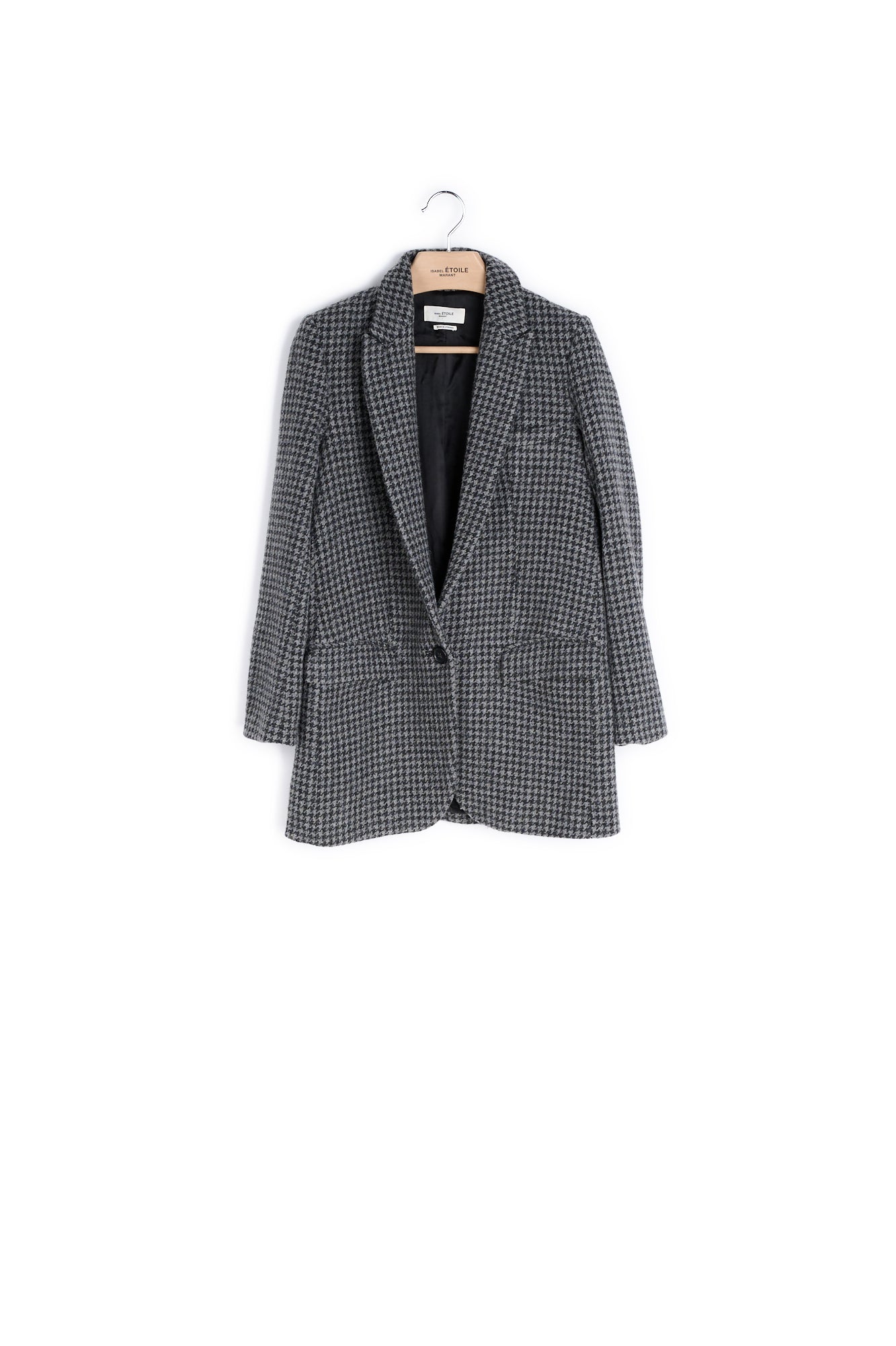 Veste Manches Longues Laine Isabel Marant seconde vie