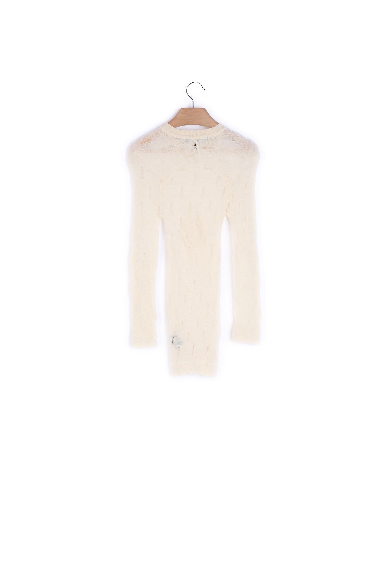 Pull - Alpaga Isabel Marant seconde vie