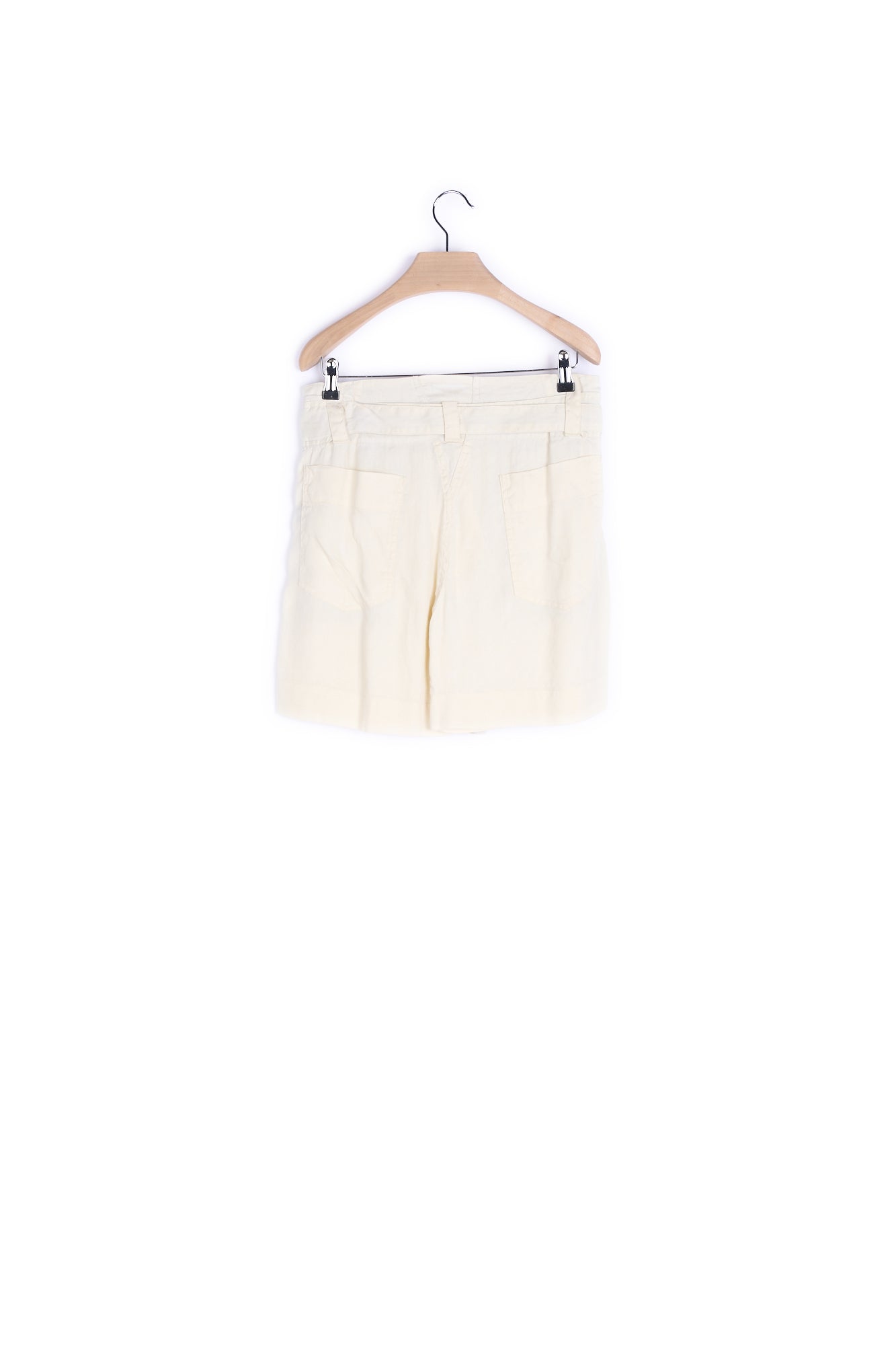 Short Lin Et Coton Isabel Marant seconde vie