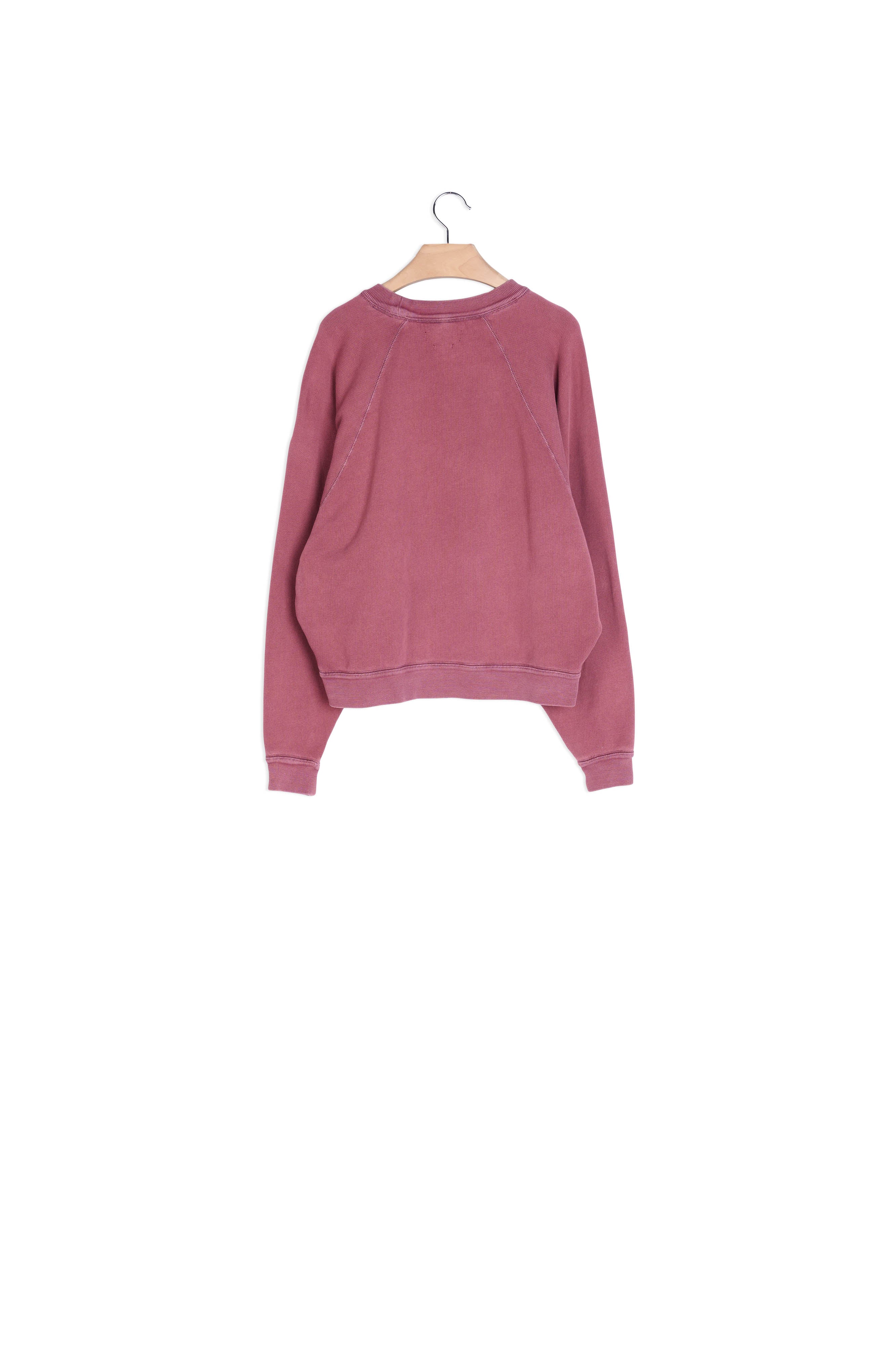 Sweat-shirt En Coton Isabel Marant seconde vie