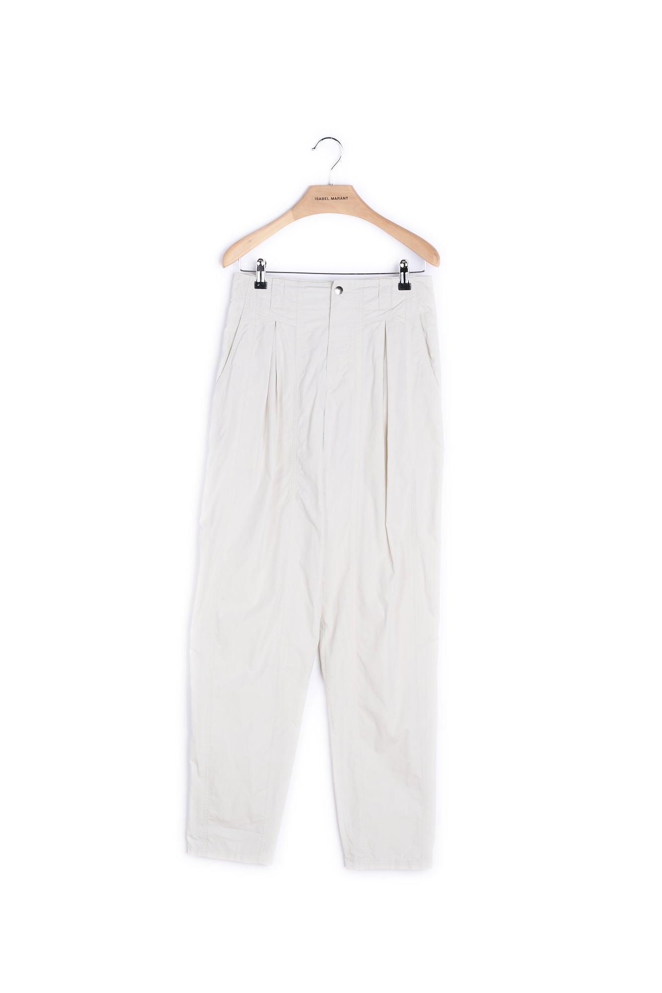 Pantalon - Coton Isabel Marant seconde vie