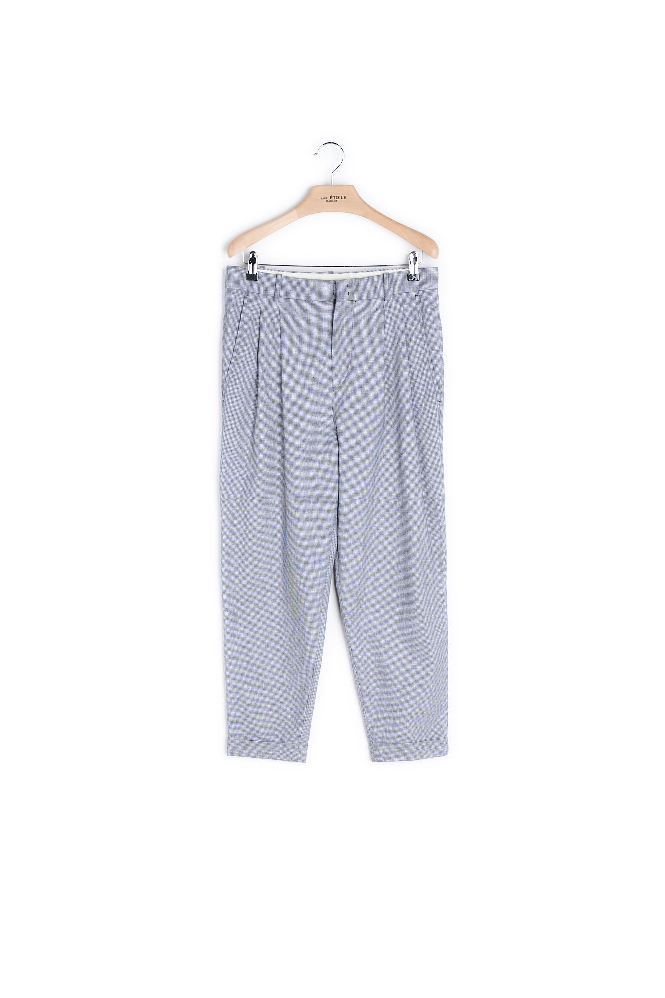 PANTALON LOWEA - 38 Isabel Marant seconde vie
