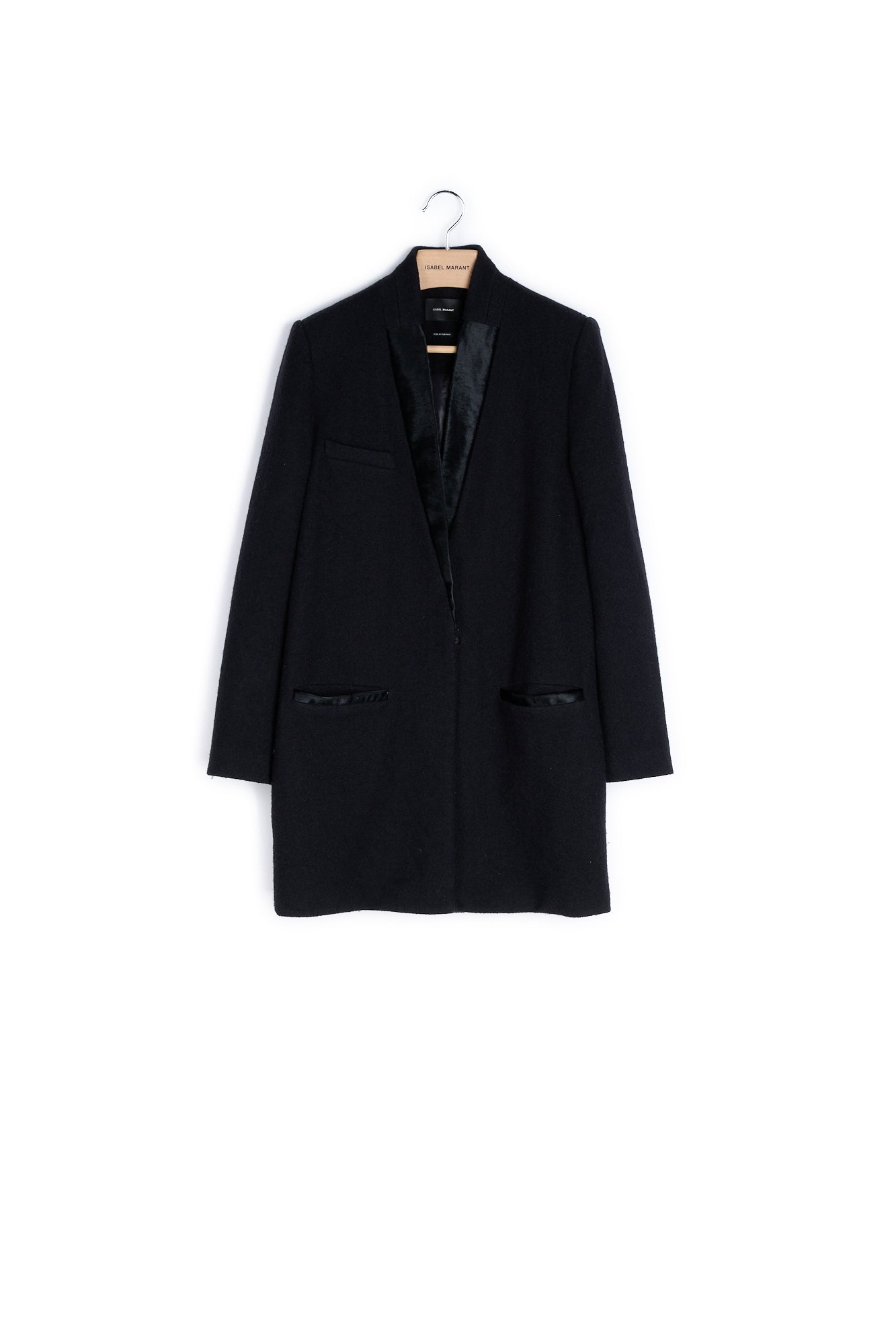 Manteau Isabel Marant seconde vie