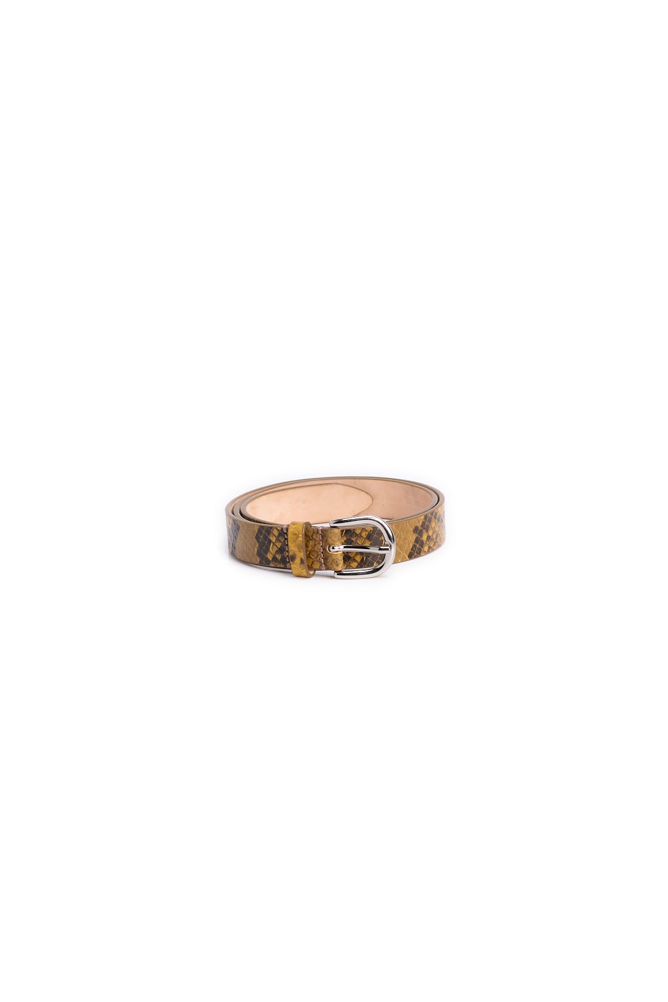 Ceinture Isabel Marant seconde vie
