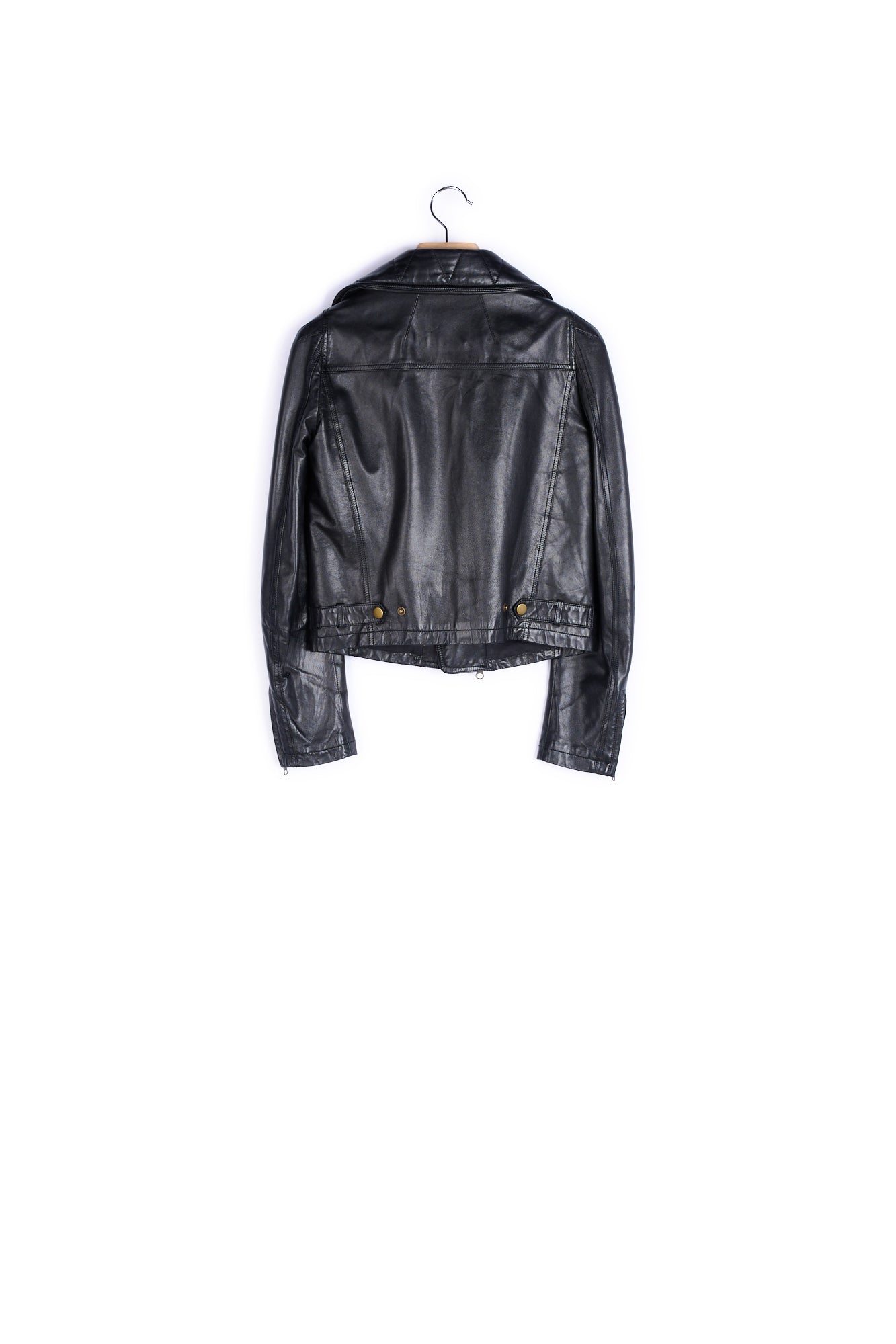 Blouson En Cuir Isabel Marant seconde vie