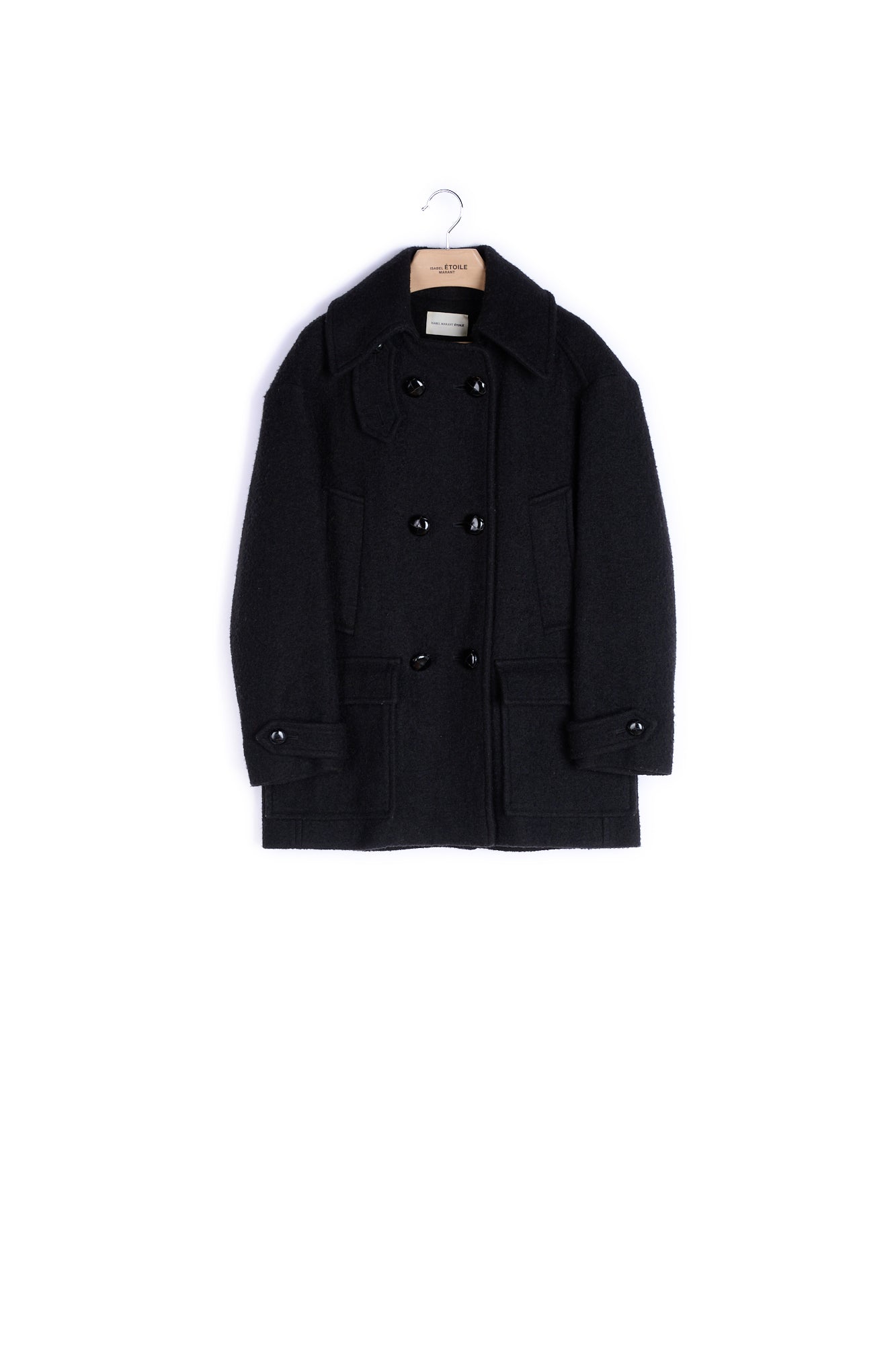 Manteau Isabel Marant seconde vie
