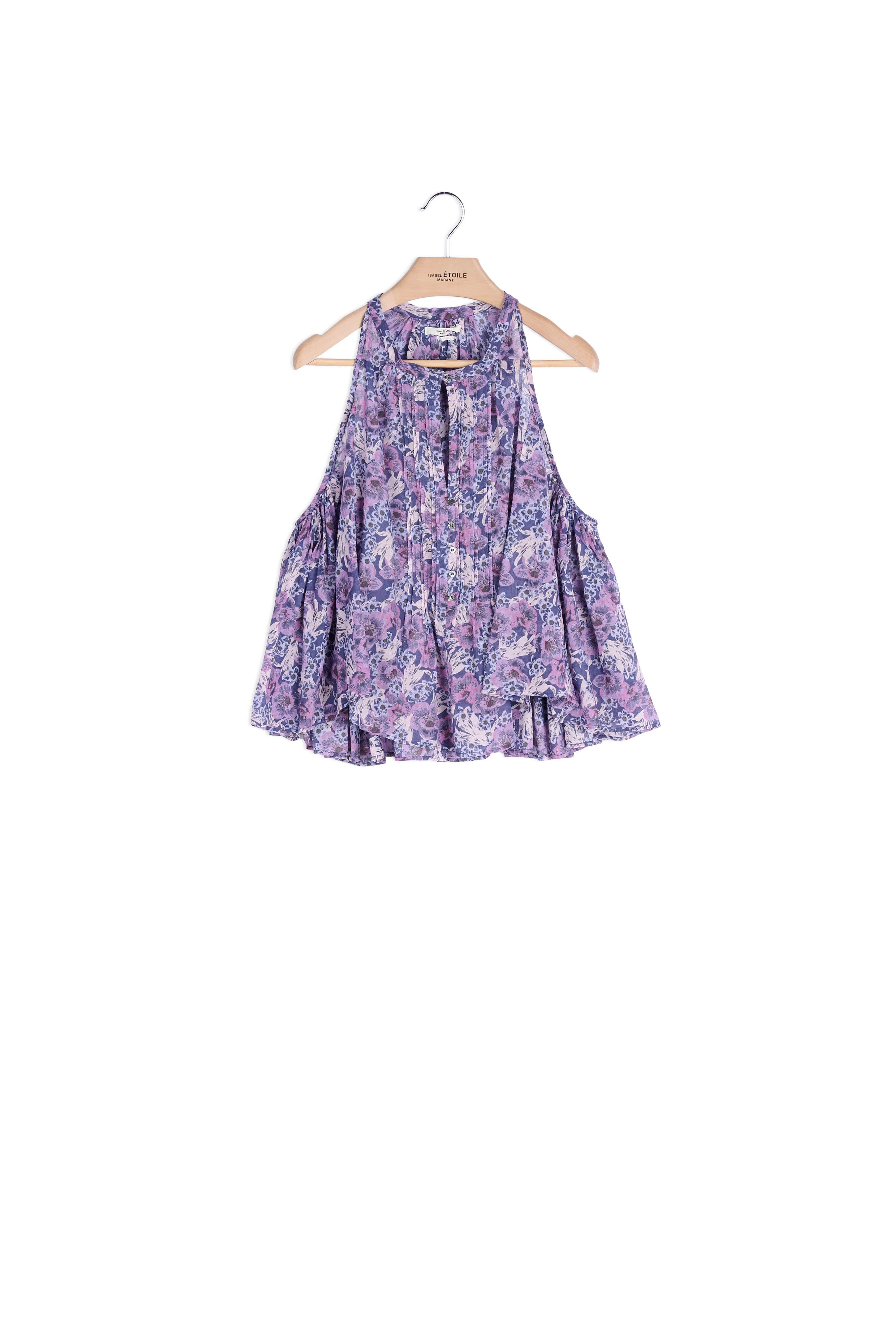 Haut / Top - Coton Isabel Marant seconde vie