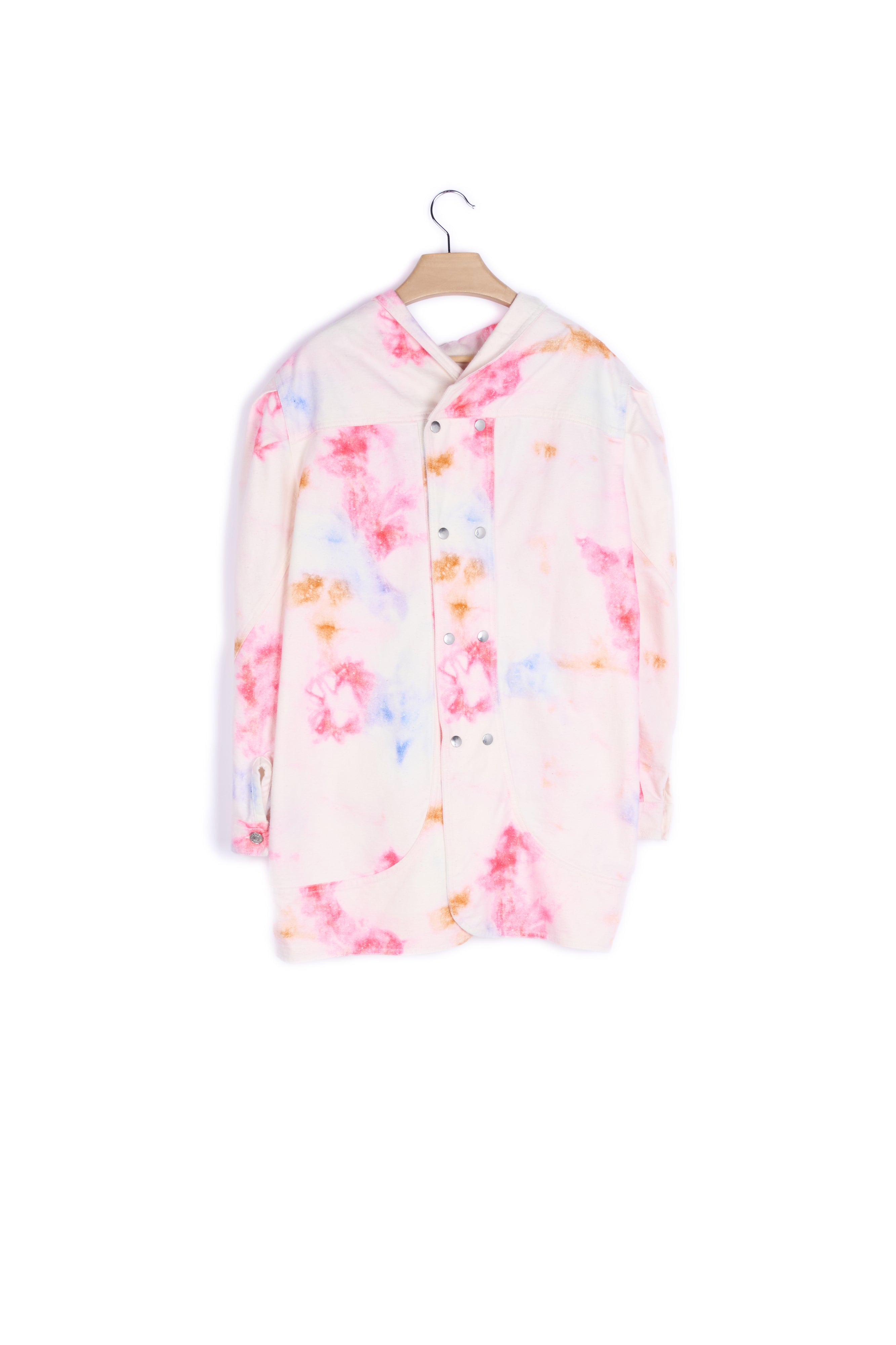 Robe - Coton Isabel Marant seconde vie