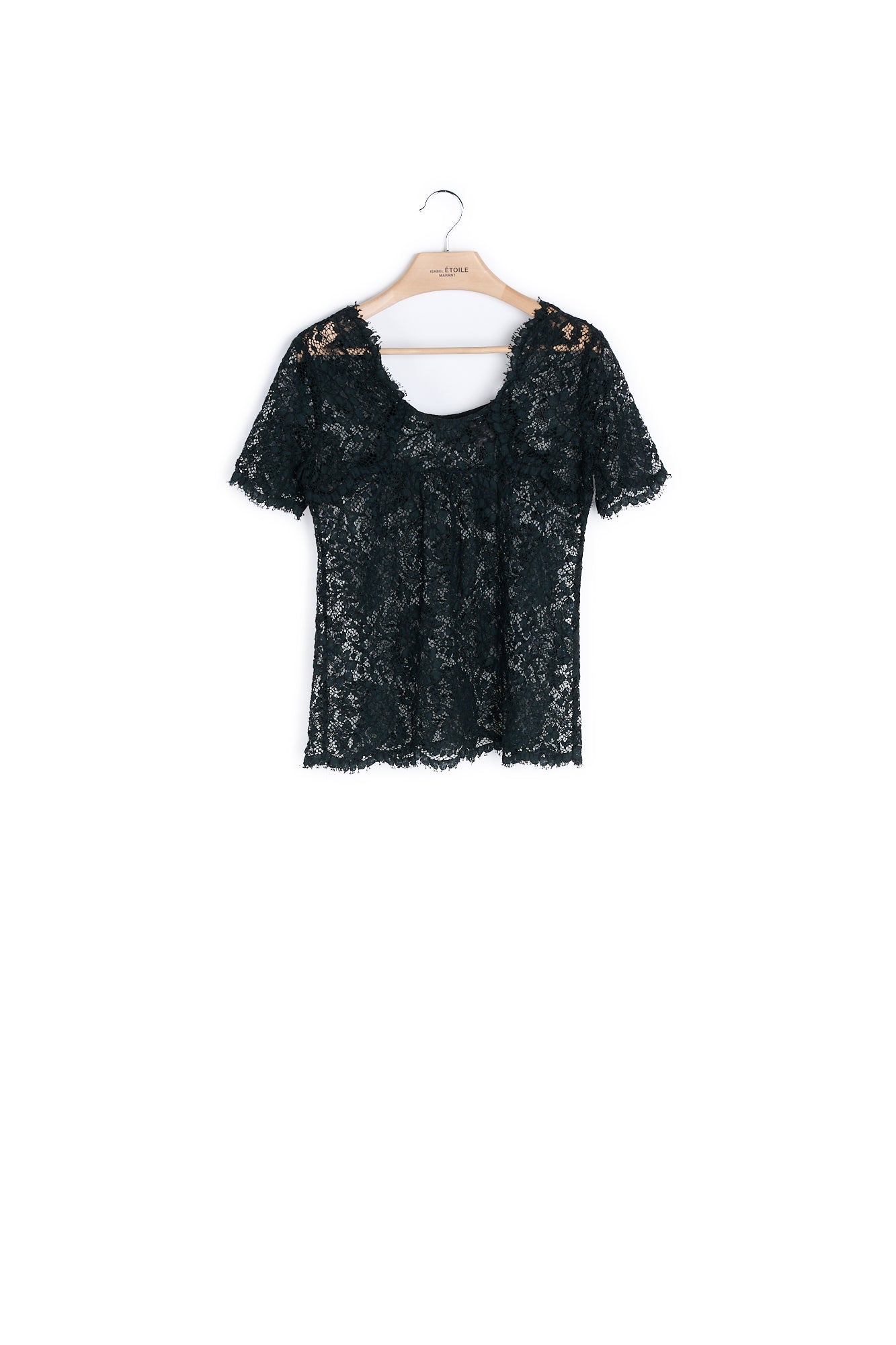 Haut Coton Isabel Marant seconde vie