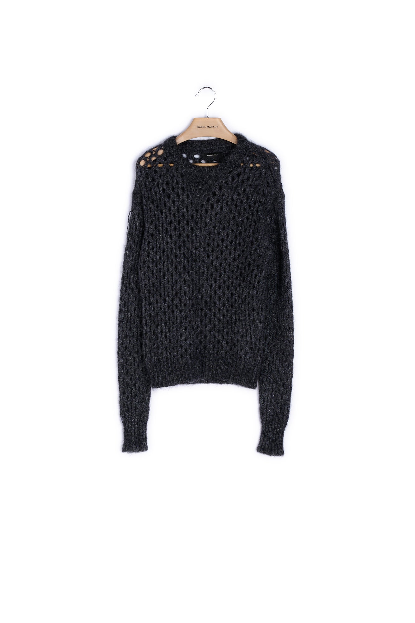 Pull Filet Isabel Marant seconde vie