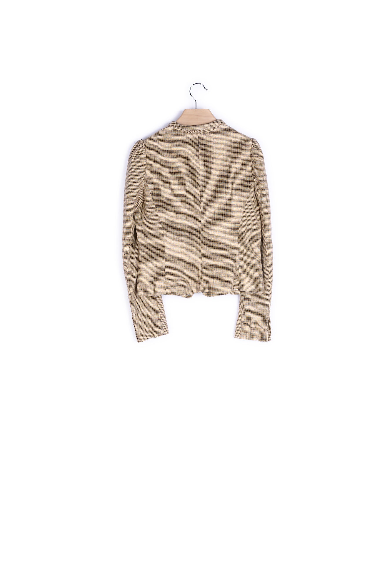 Veste Manches Longues Lin Isabel Marant seconde vie