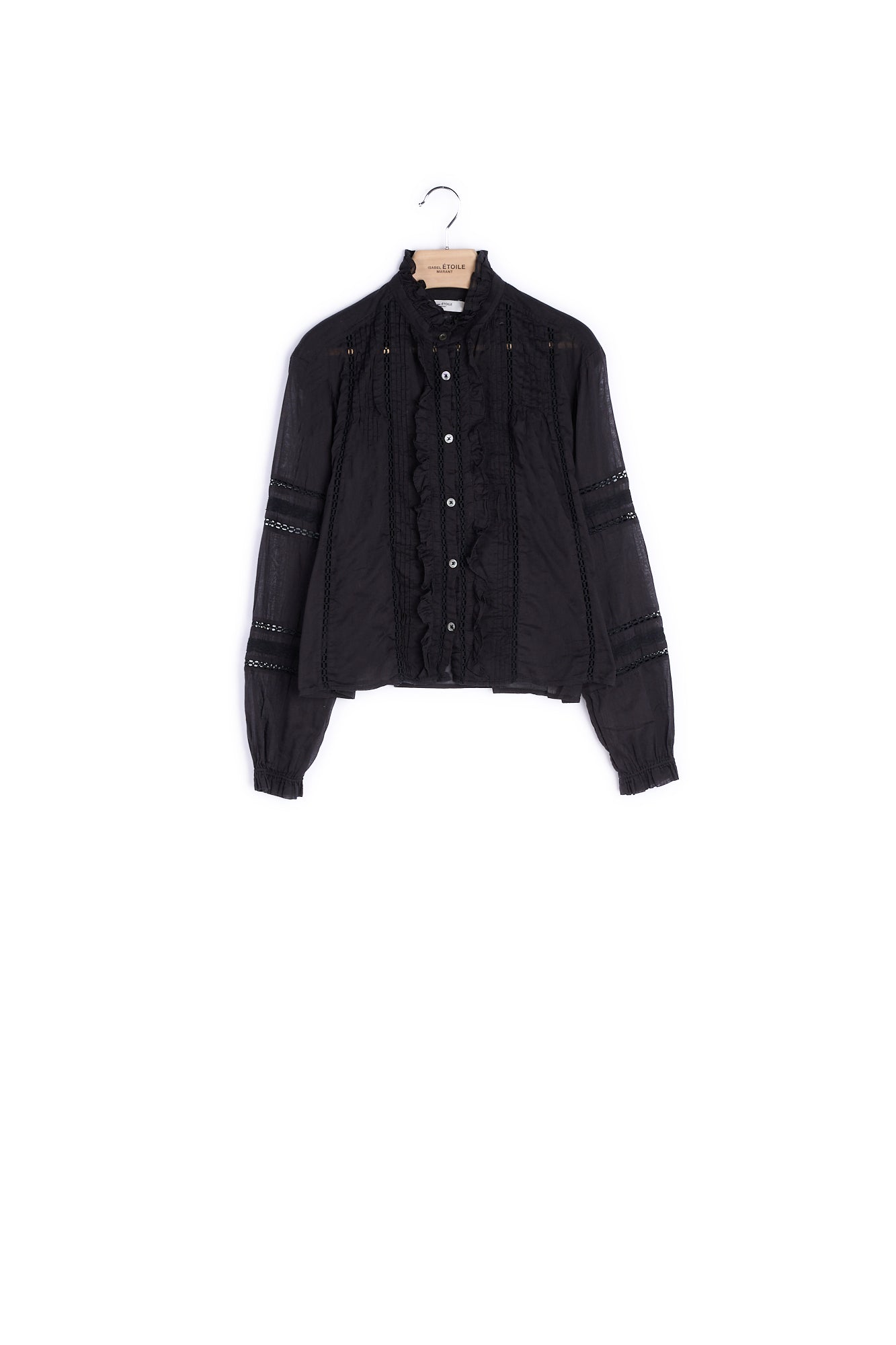 Chemise Valda Isabel Marant seconde vie