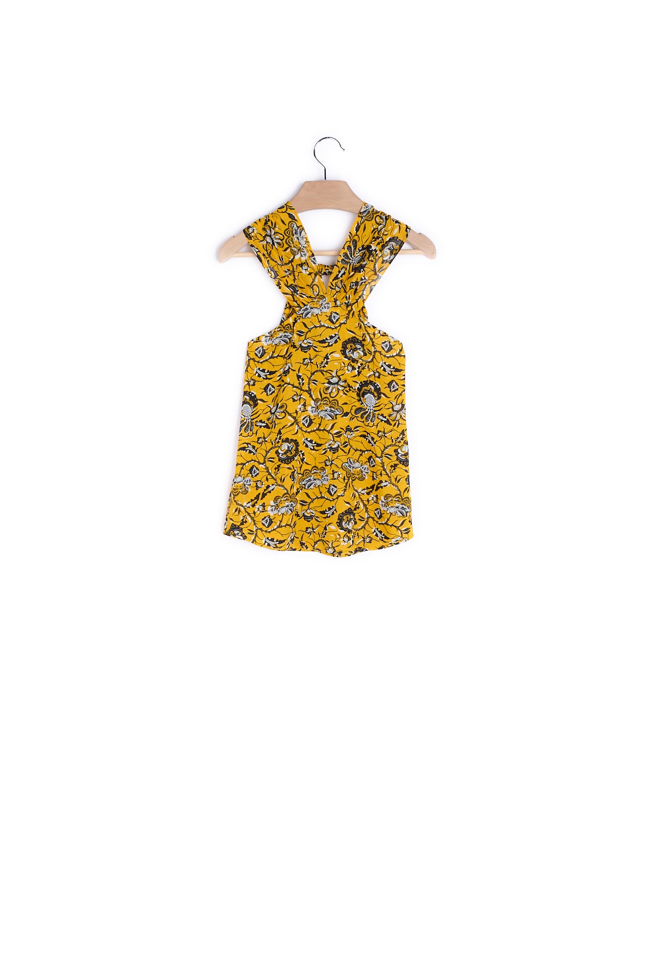 Haut Coton Isabel Marant seconde vie